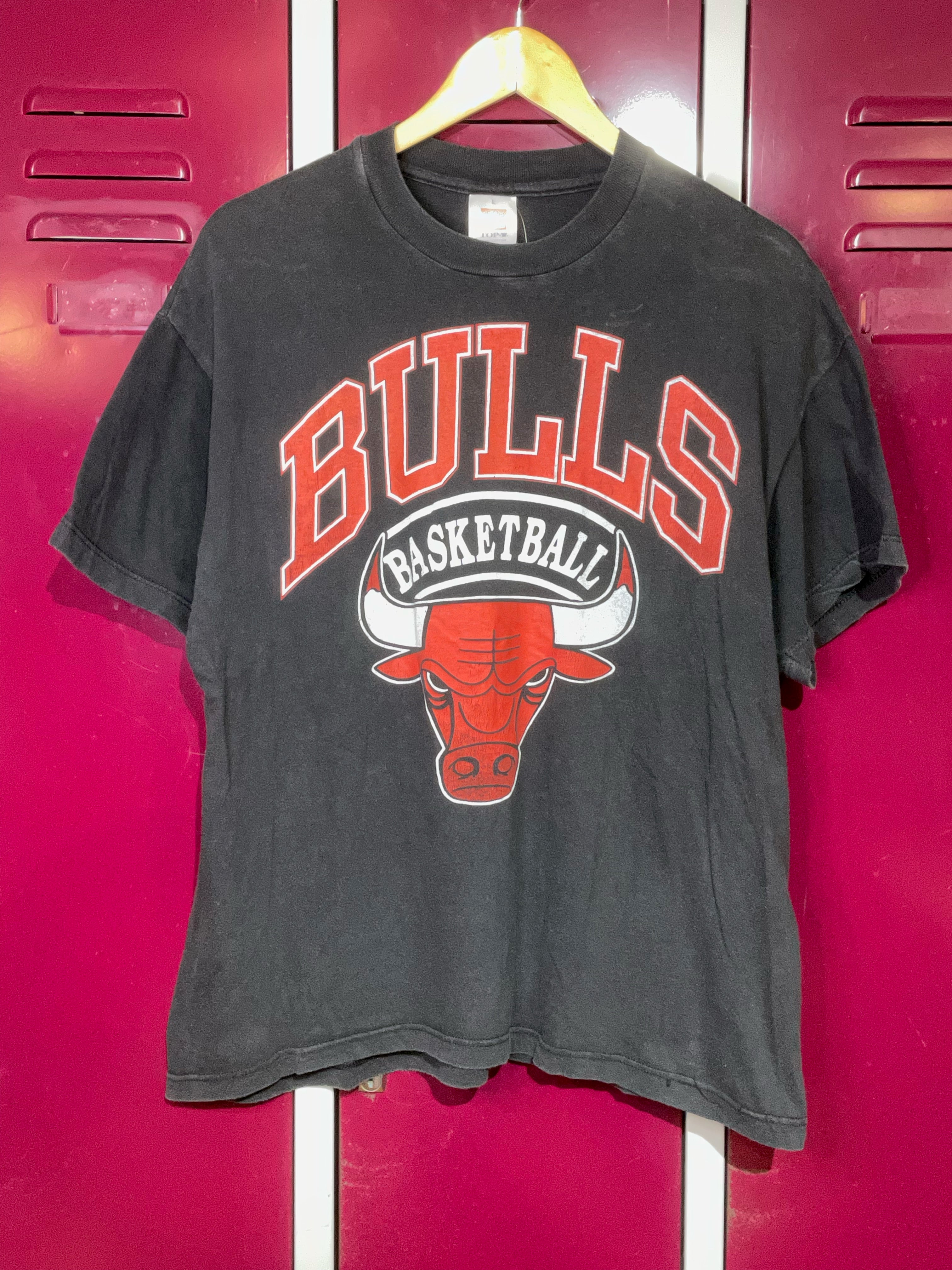 retro chicago bulls shirt