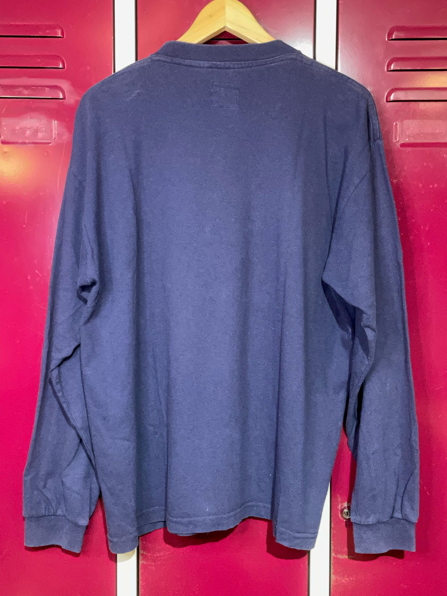 VINTAGE NIKE LONG SLEEVES T-SHIRT  SZ: L