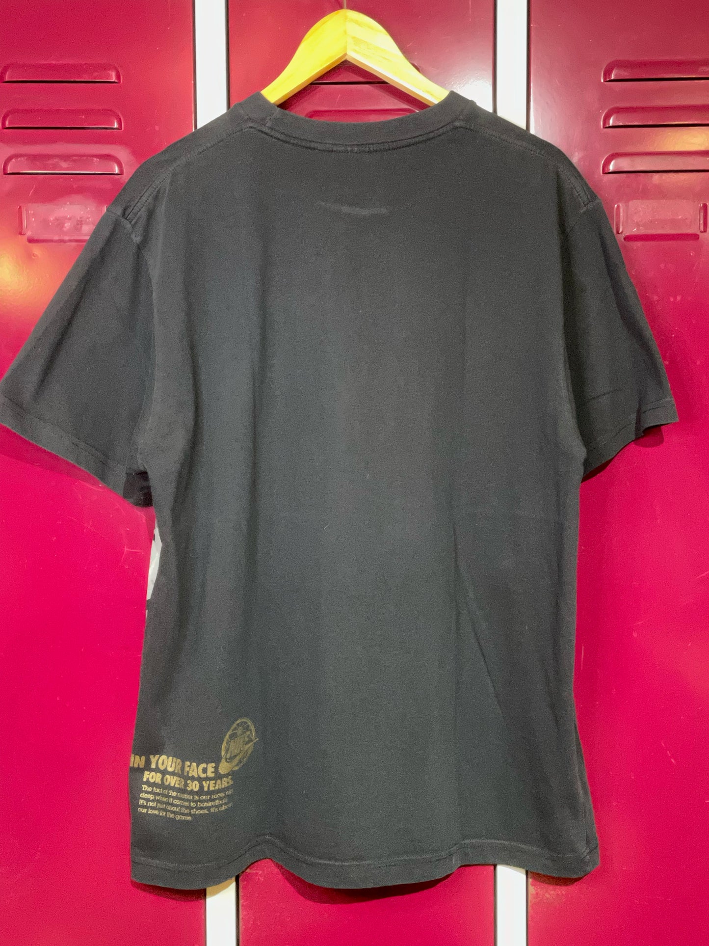 NIKE AIR ZERO GRAVITY BASKETBALL T-SHIRT SZ: L