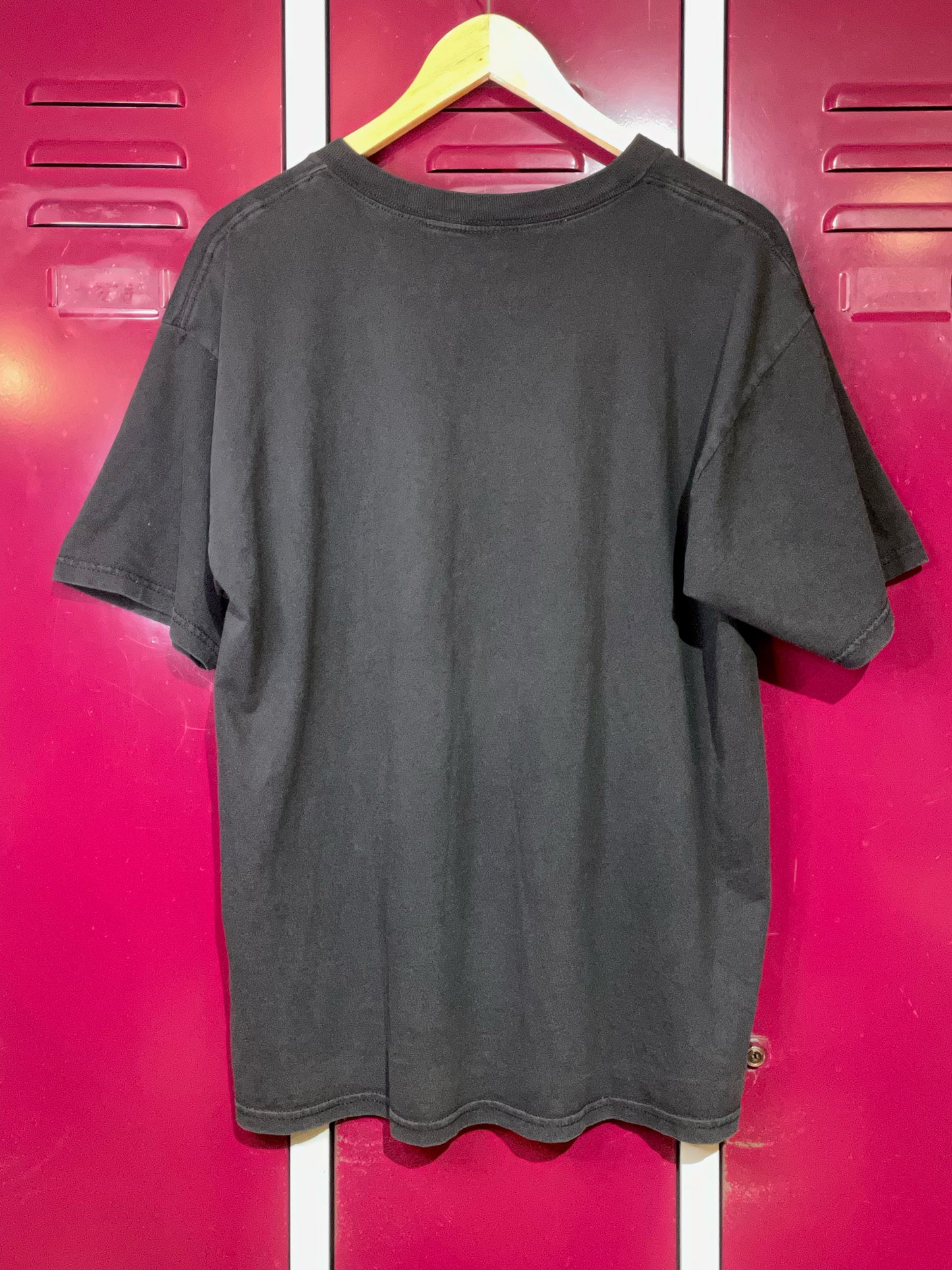 VINTAGE TRIBUTE TO TOM OSBORNE THANKS COACH NCAA FOOTBALL US T-SHIRT  SZ: L