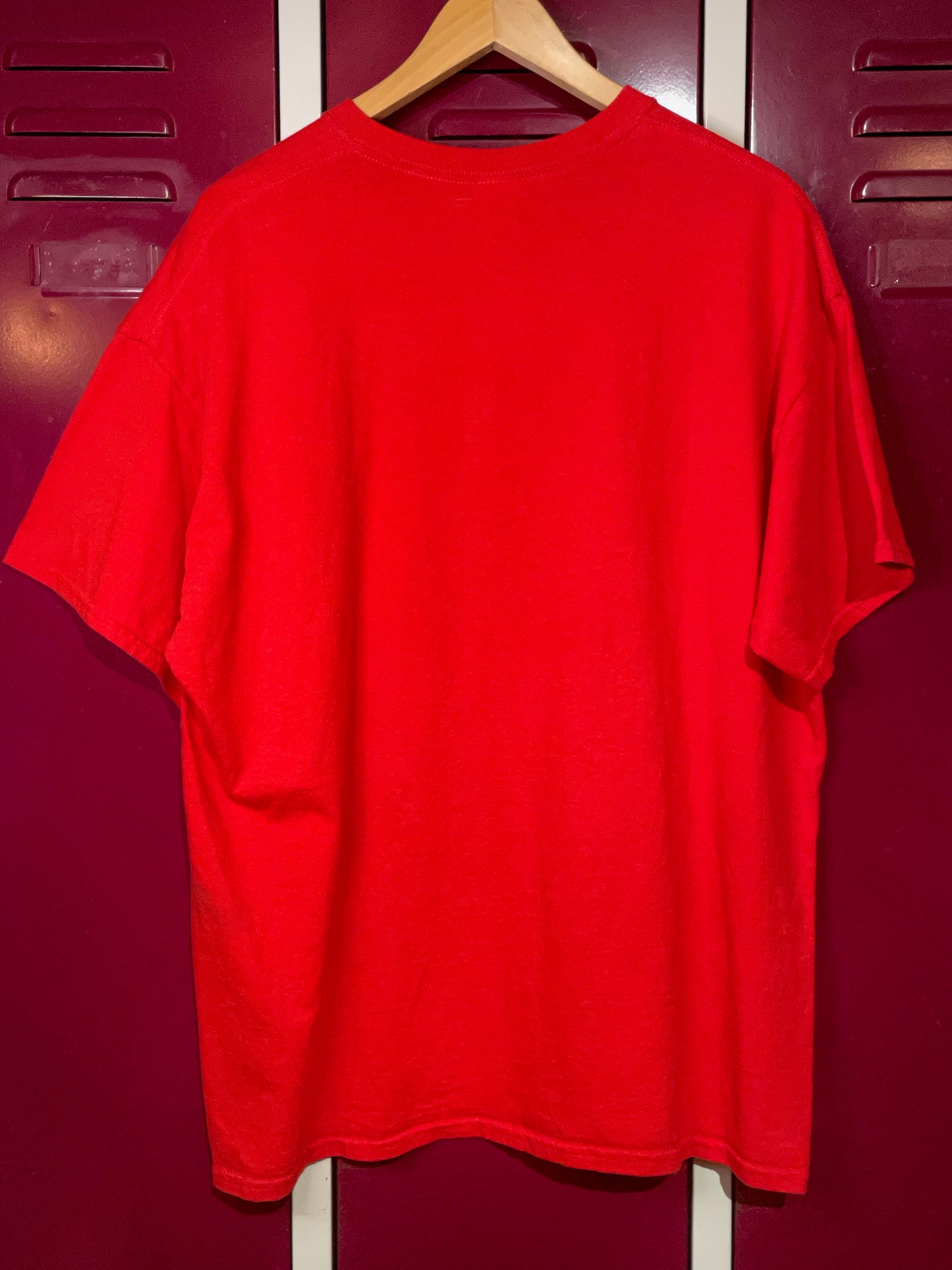 KANSAS CITY CHIEFS NFL FOOTBALL T-SHIRT  SZ: XL