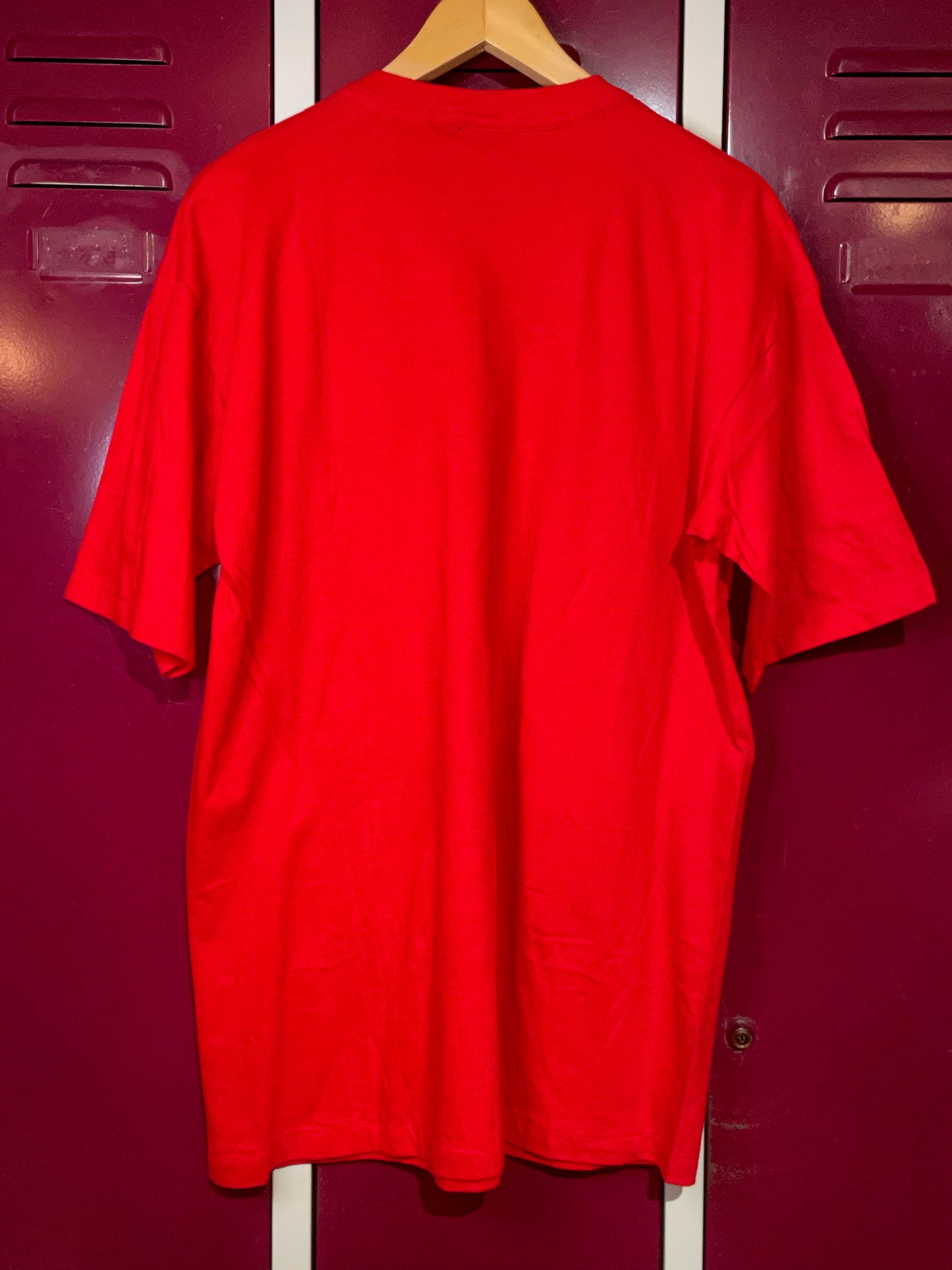 "DS" VINTAGE PRO ONE 1992 ST. LOUIS CARDINALS MLB BASEBALL  T-SHIRT  SZ: XL