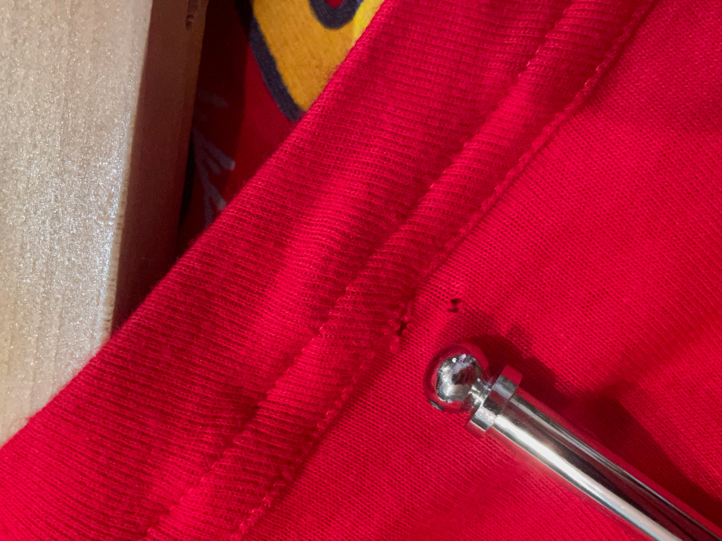 "DS" VINTAGE PRO ONE 1992 ST. LOUIS CARDINALS MLB BASEBALL  T-SHIRT  SZ: XL