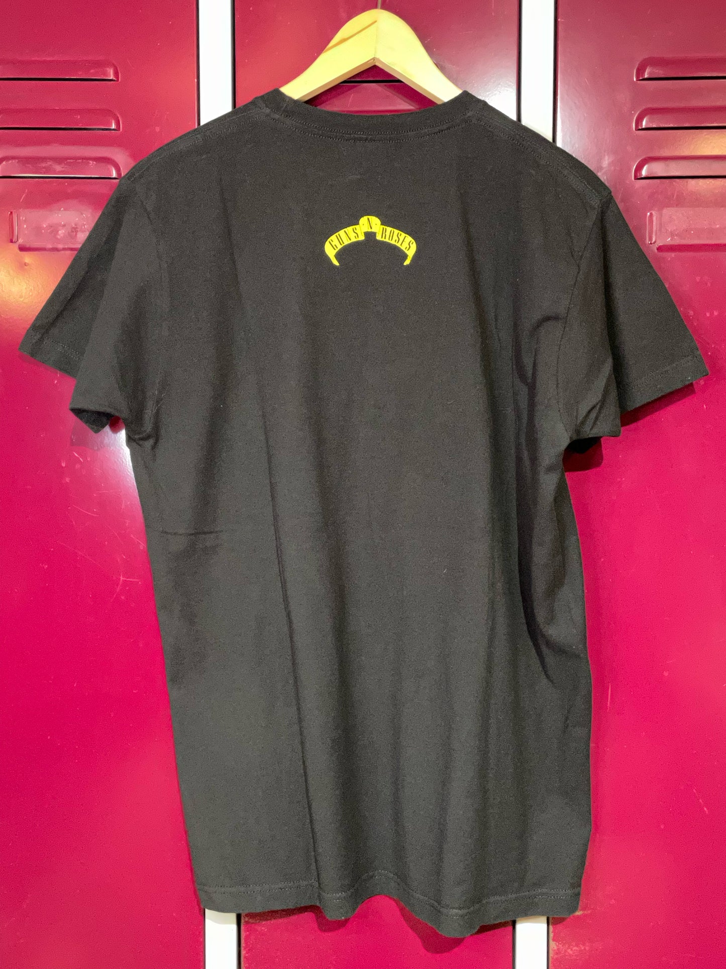 GUNS N ROSES X HARLEY DAVIDSON MOTOR CYCLES T-SHIRT SZ: L