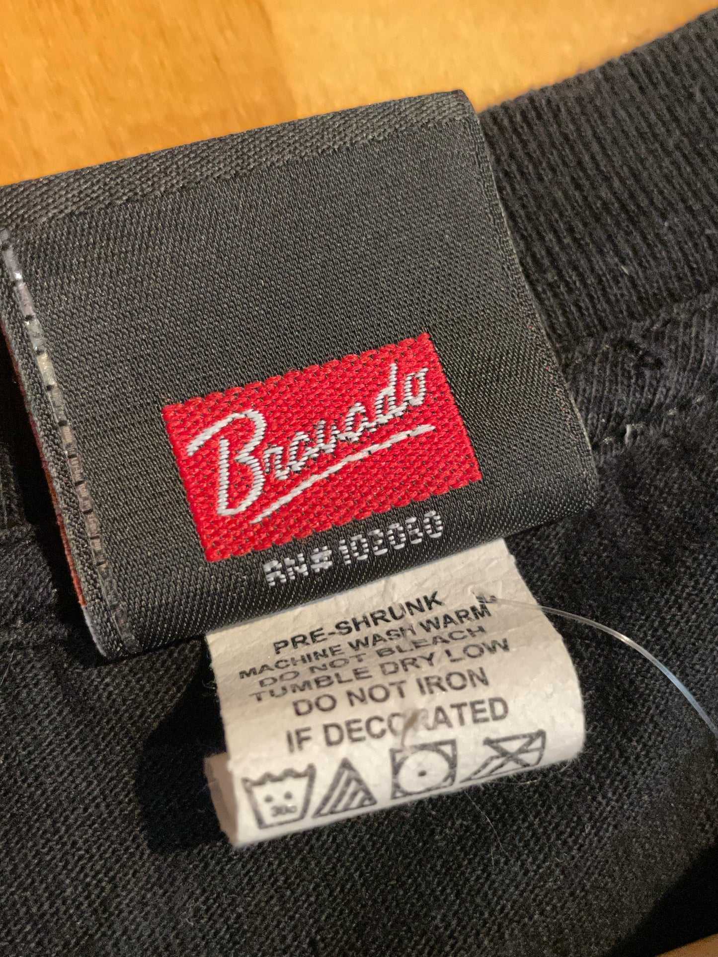 VINTAGE 90S BRAVADO HARLEY DAVIDSON MOTOR CYCLES T-SHIRT SZ: XL