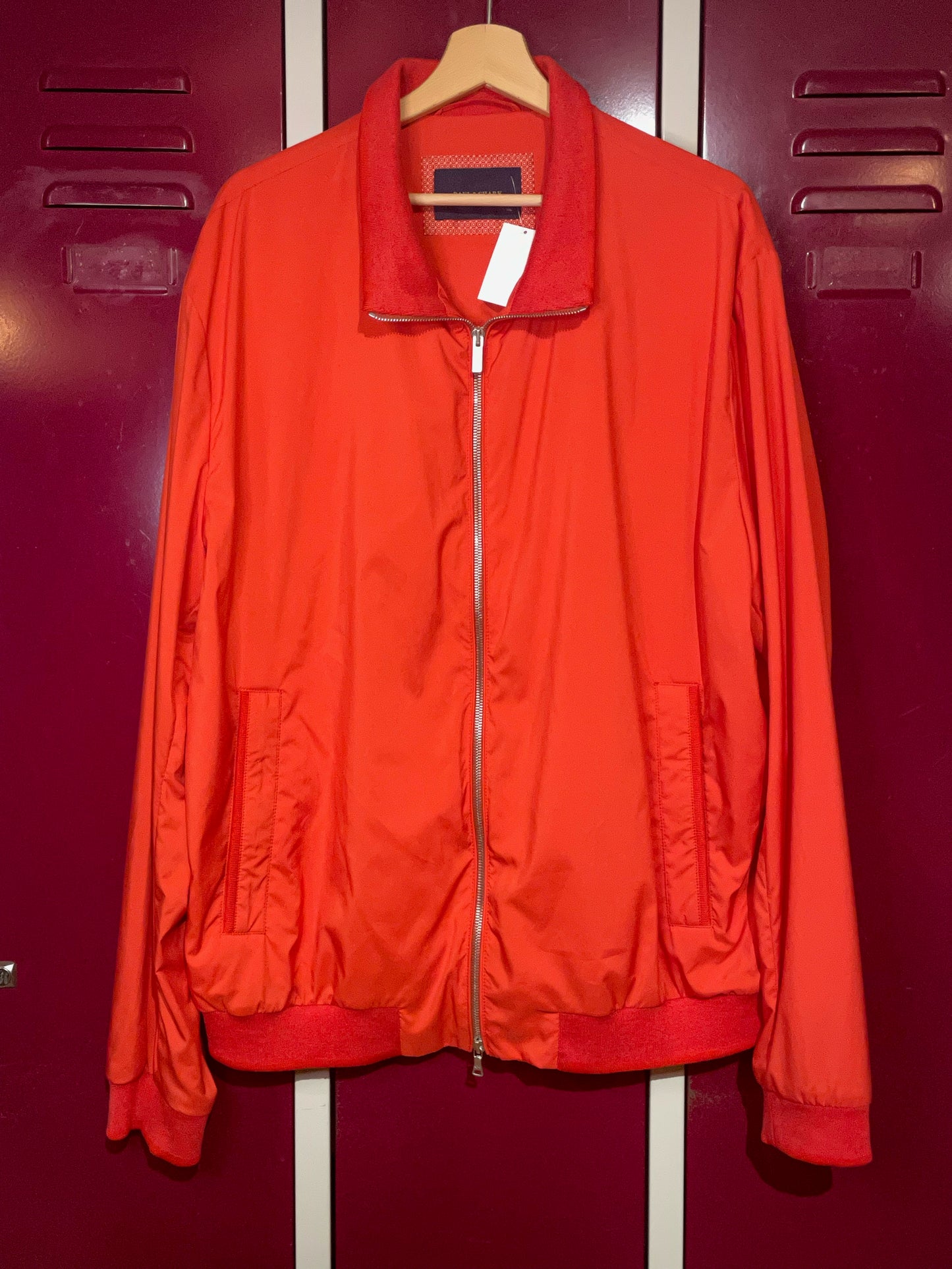 PAUL & SHARK YACHTING JACKET SZ: XXL
