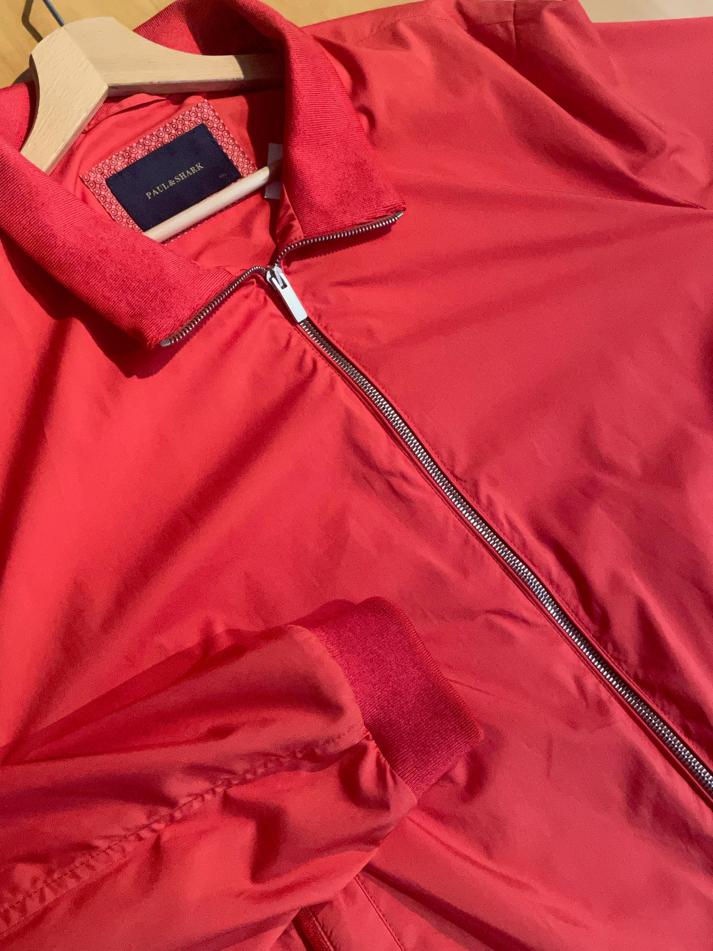 PAUL & SHARK YACHTING JACKET SZ: XXL