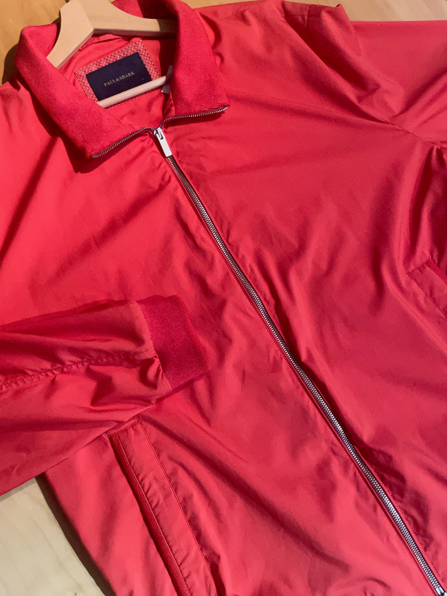 PAUL & SHARK YACHTING JACKET SZ: XXL