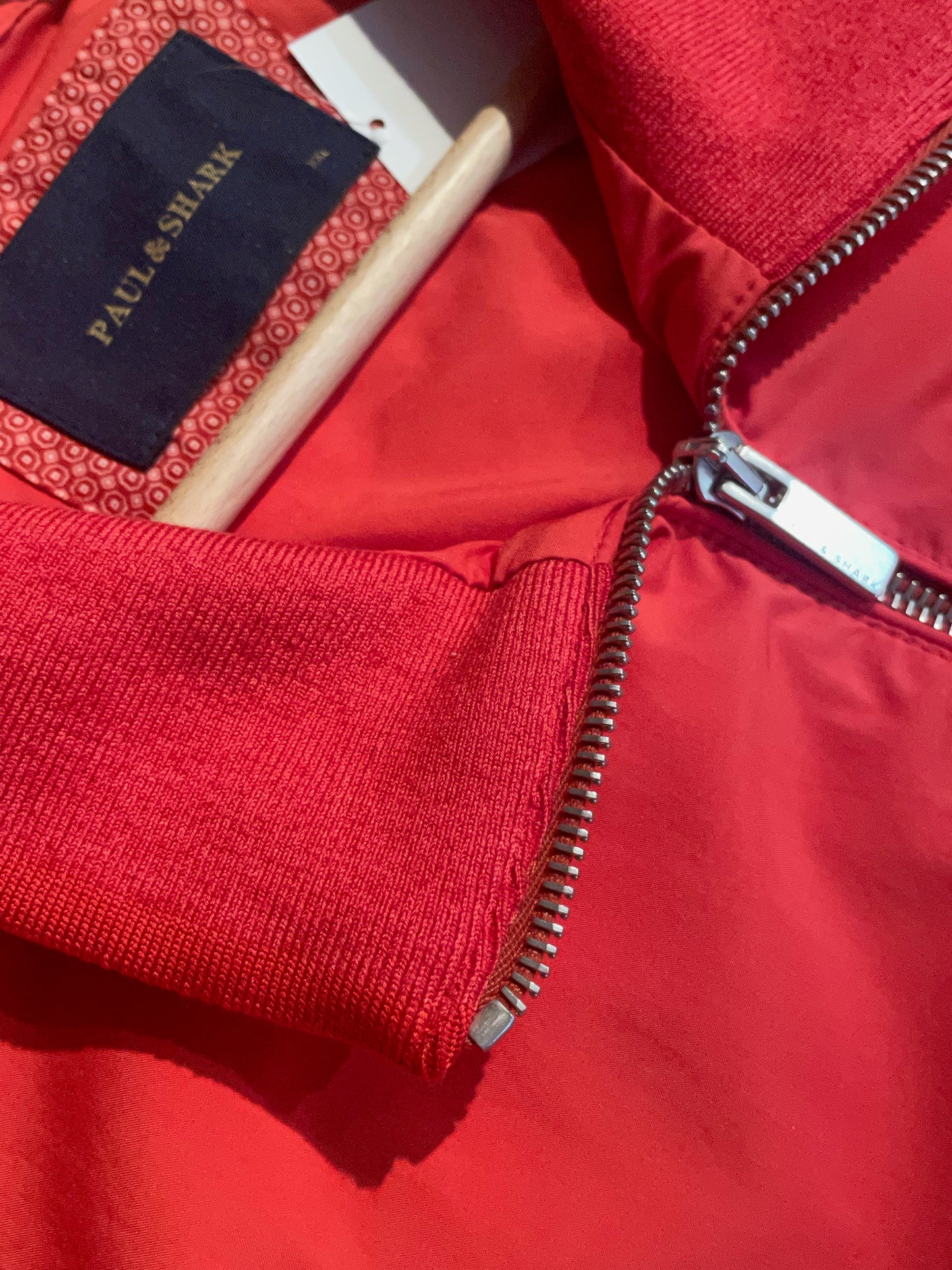 PAUL & SHARK YACHTING JACKET SZ: XXL