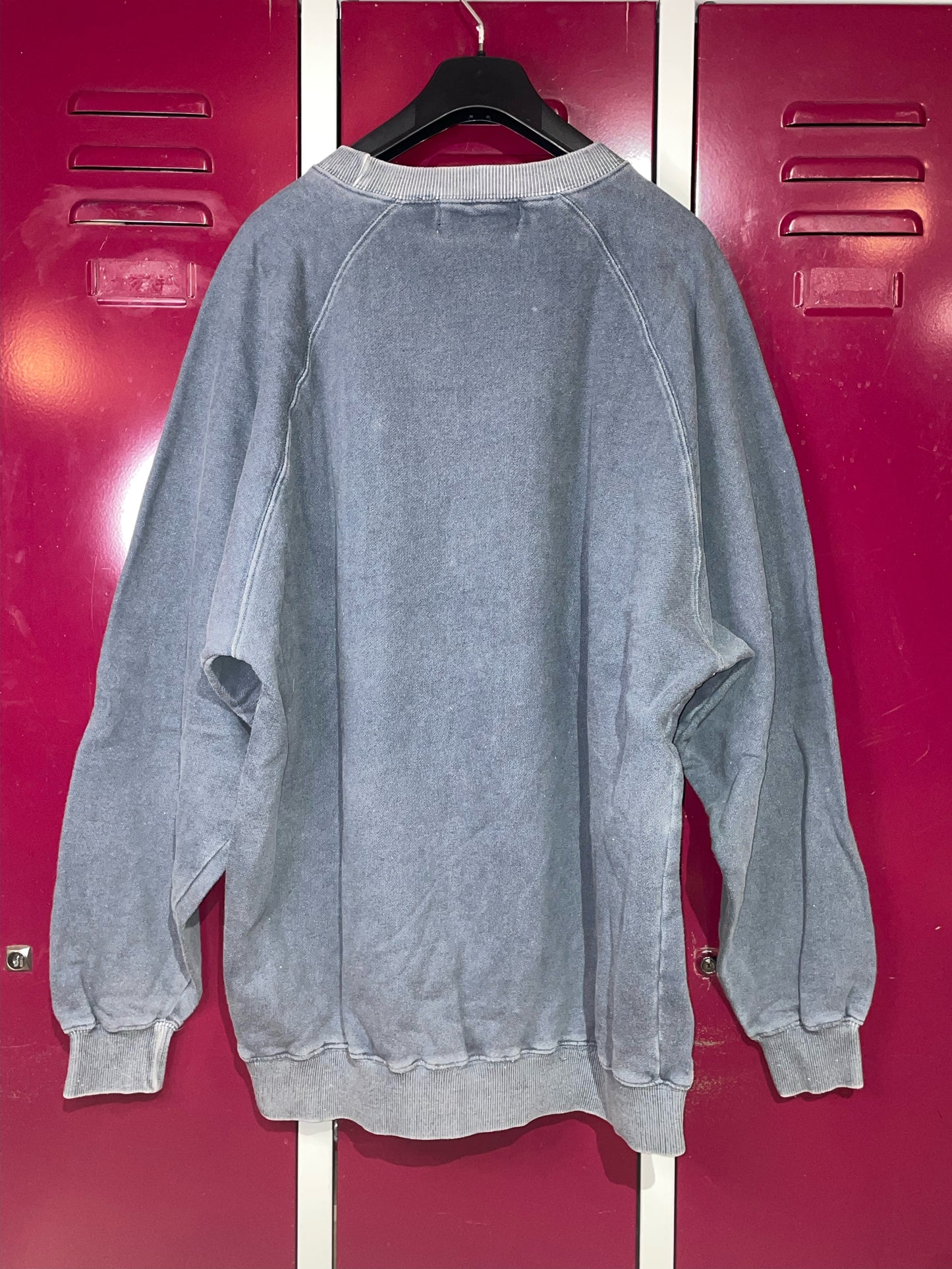 LEGENDARY HARLEY DAVIDSON CREWNECK SWEATSHIRT SZ: XXL