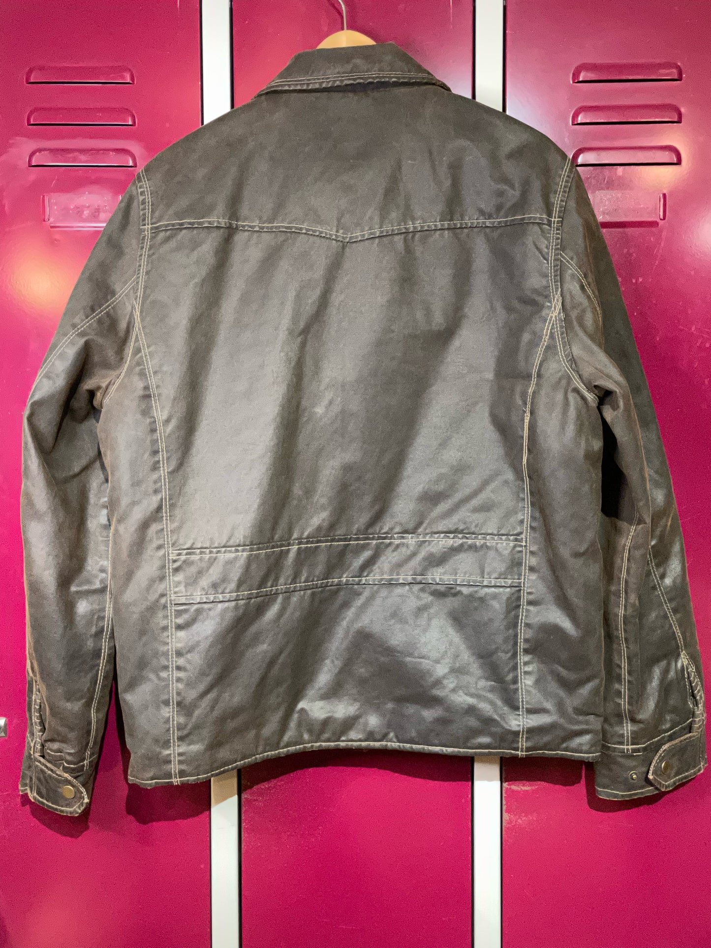 HARD ROCK CAFE LONDON JACKET SZ: M