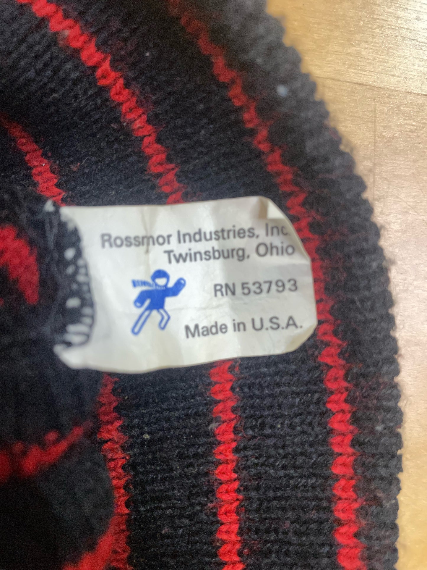 VINTAGE CHICAGO BULLS NBA SCARF SZ: ONE SIZE