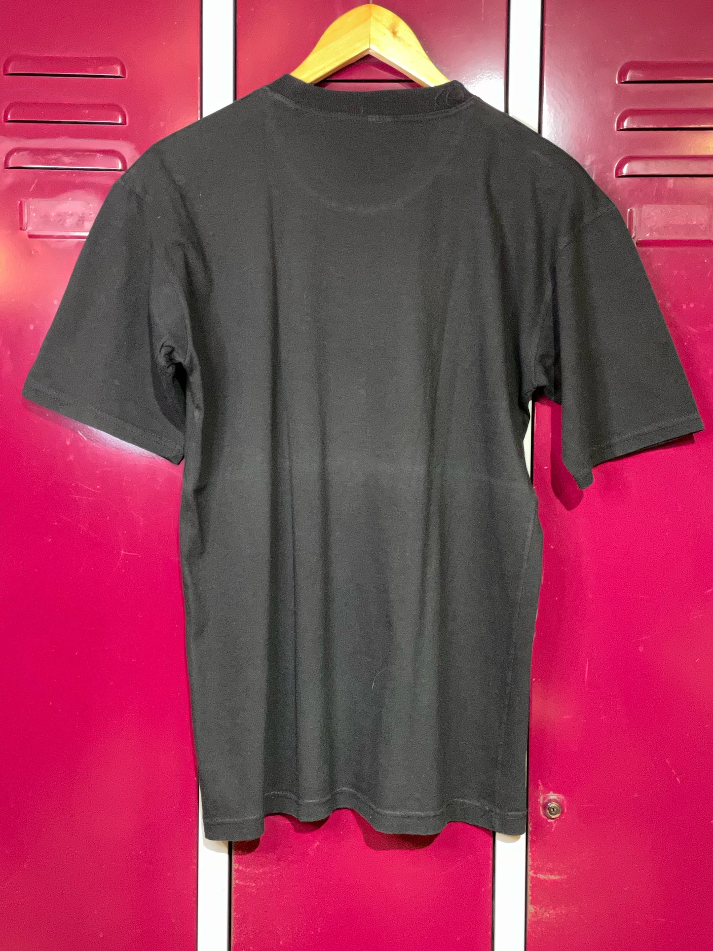 VINTAGE AMERICAN FLAG & EAGLE T-SHIRT  SZ: M