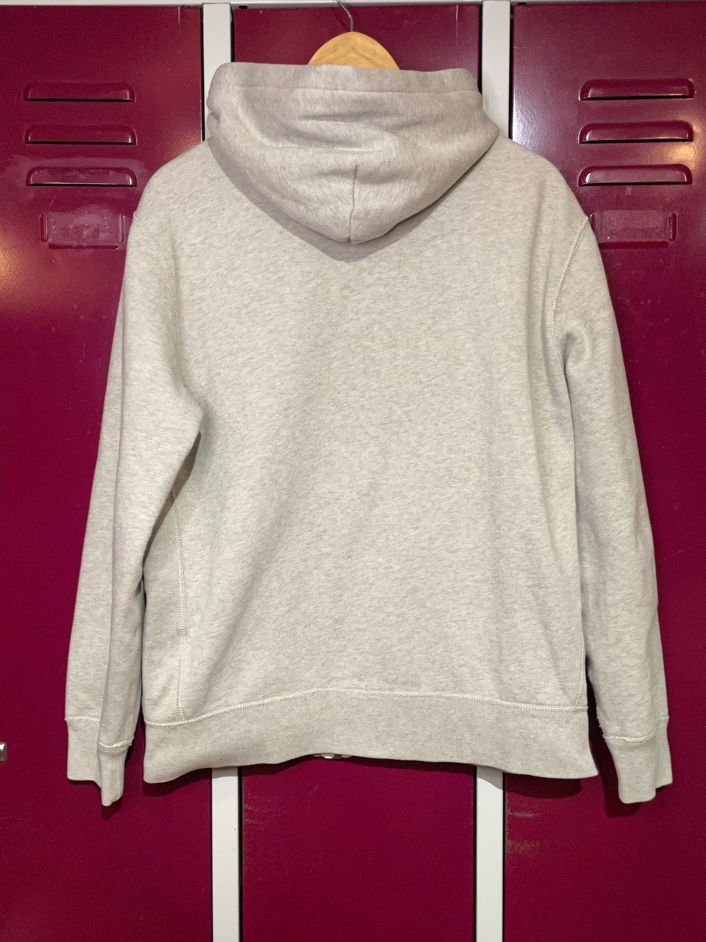 POLO RALPH LAUREN HOODIE ZIP UP SZ: L