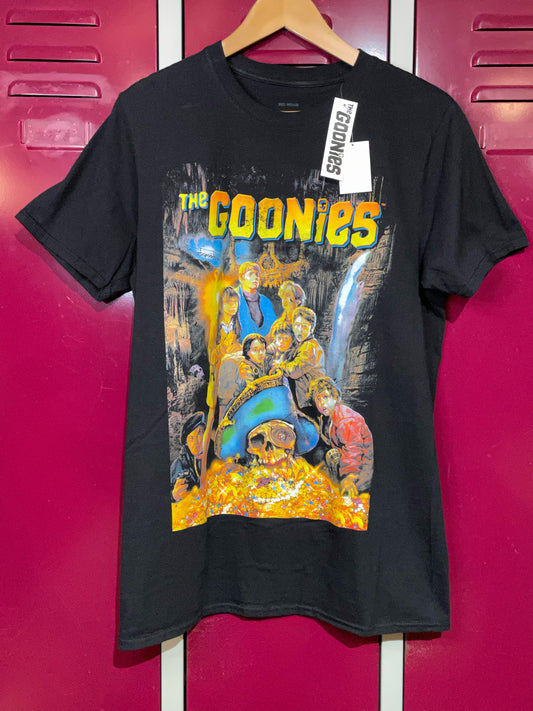 "DS" THE GOONIES MOVIE T-SHIRT  SZ: M