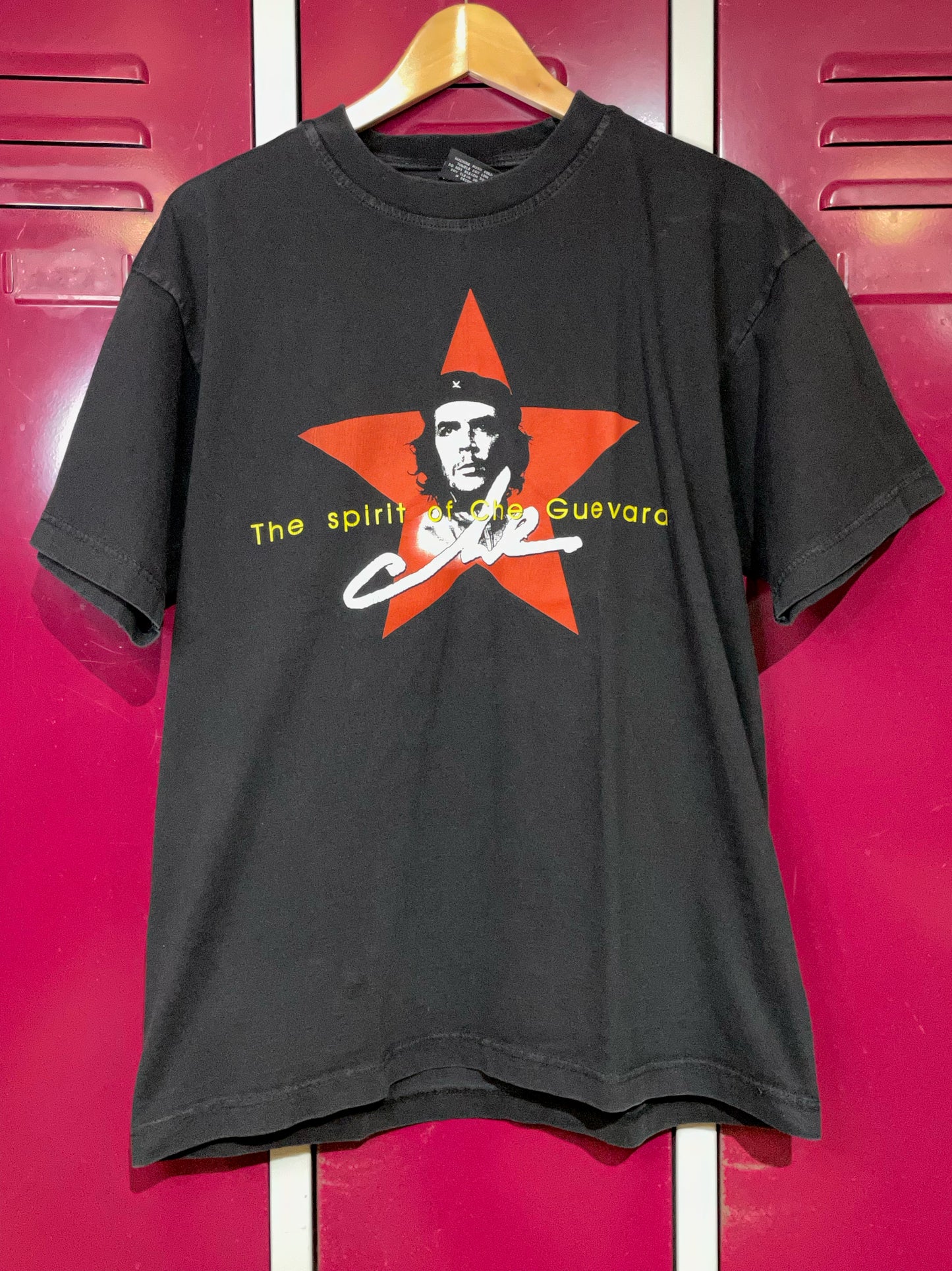 VINTAGE 00S CHE GUEVARA T-SHIRT SZ: L