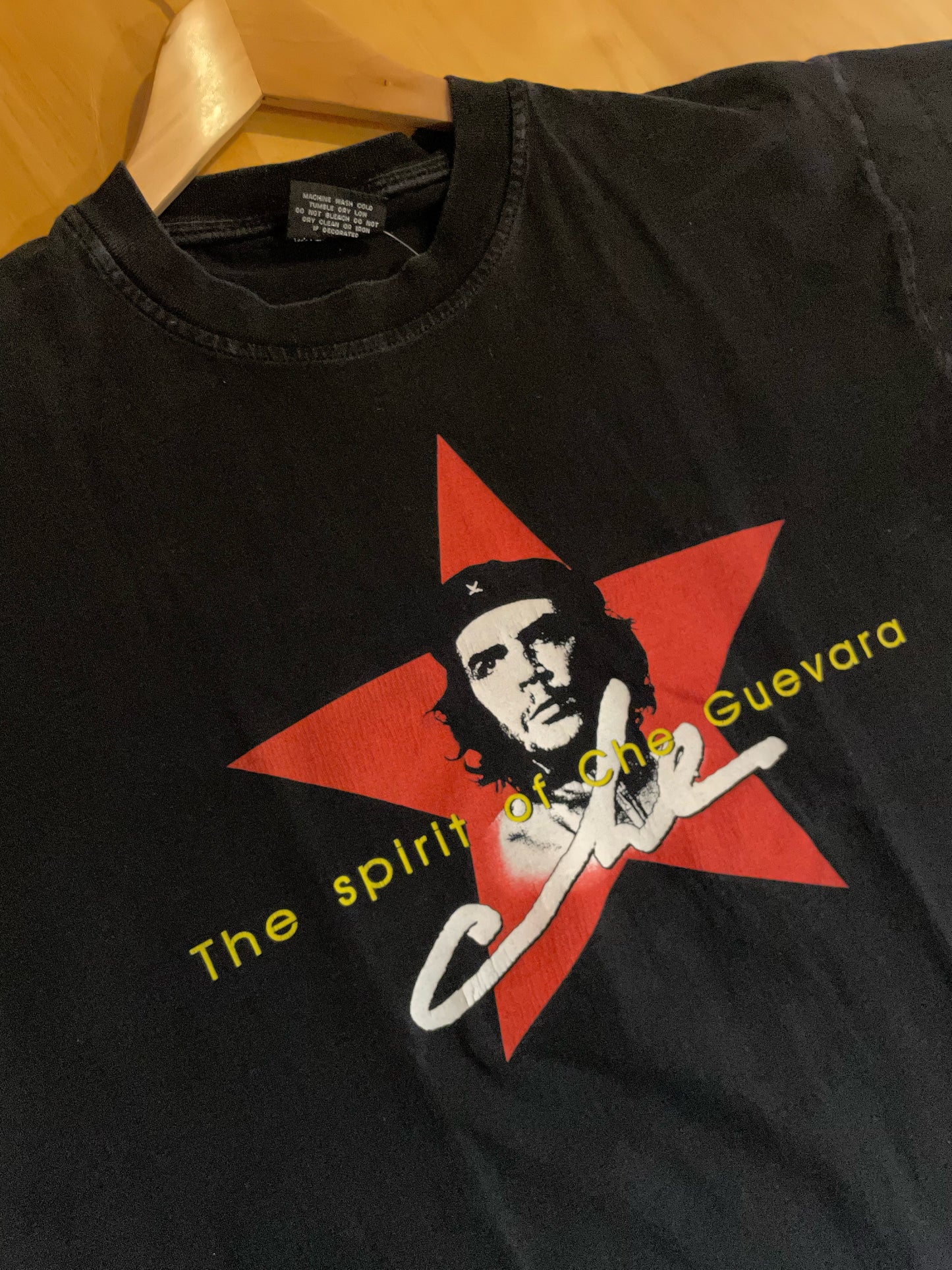 VINTAGE 00S CHE GUEVARA T-SHIRT SZ: L