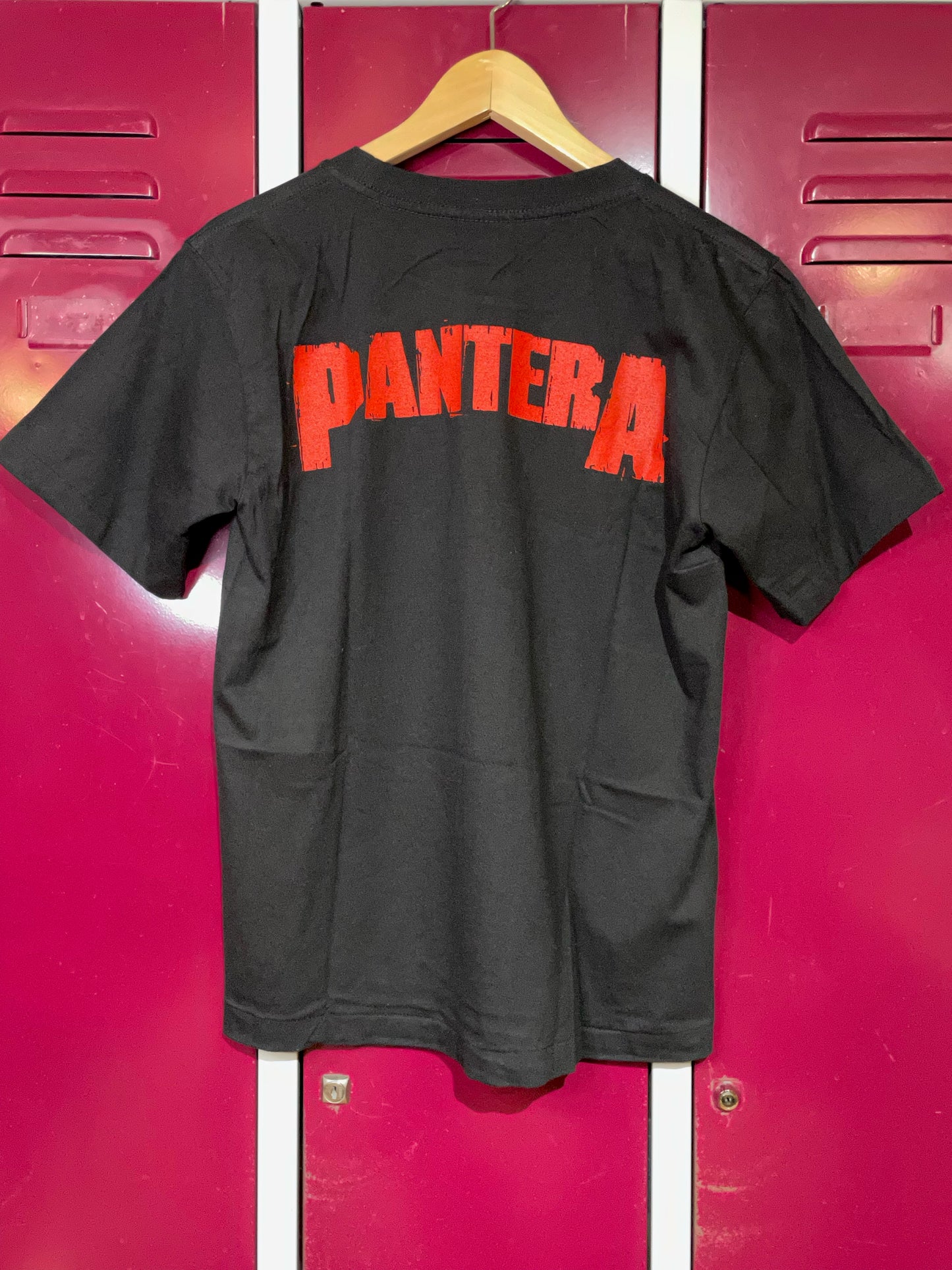 PANTERA "NEW AGE 10S" MUSIC BAND T-SHIRT SZ: M