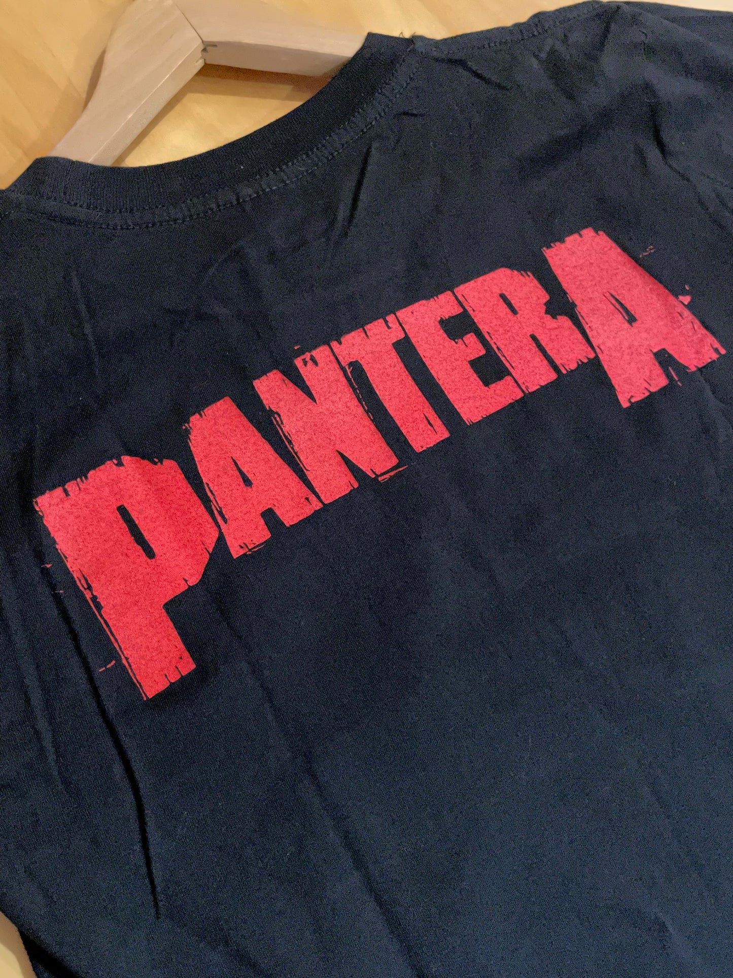 PANTERA "NEW AGE 10S" MUSIC BAND T-SHIRT SZ: M
