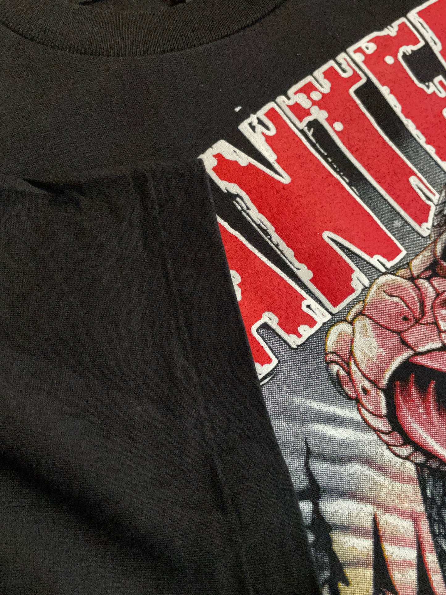 PANTERA "NEW AGE 10S" MUSIC BAND T-SHIRT SZ: M