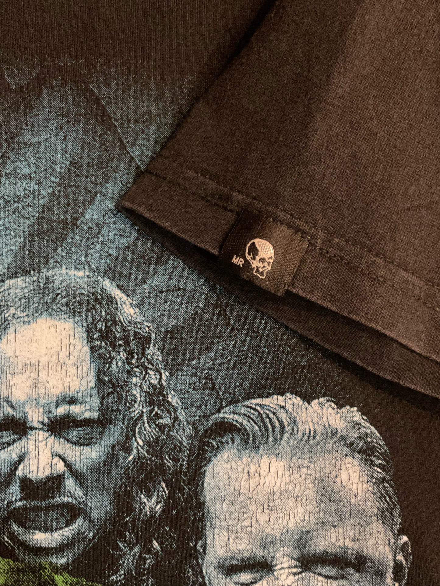 METALLICA MUSICBAND T-SHIRT  SZ: M