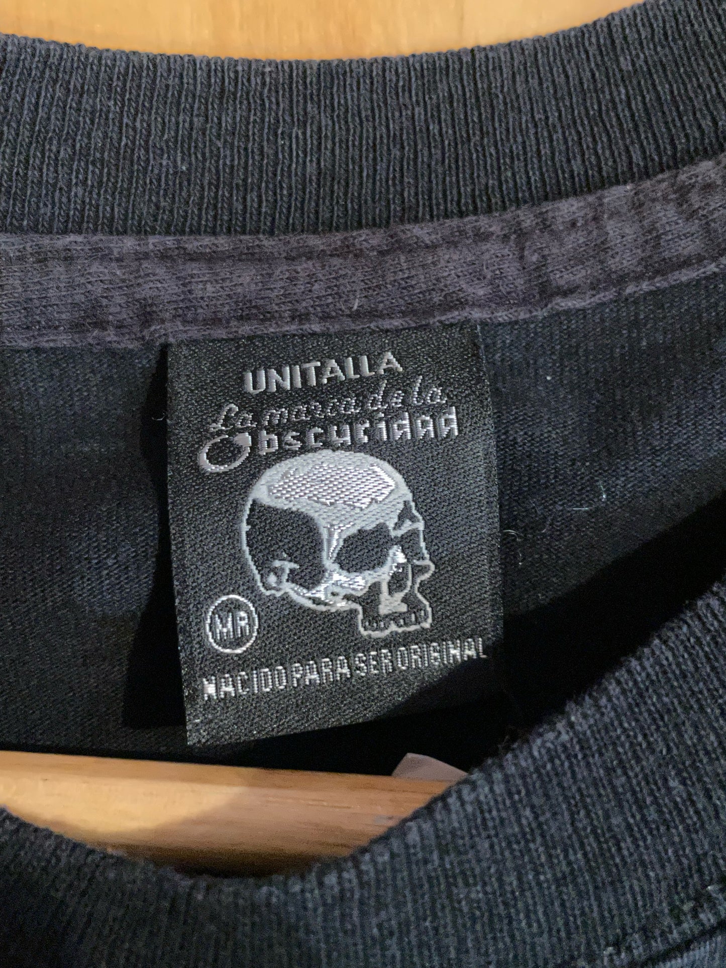 METALLICA MUSICBAND T-SHIRT  SZ: M