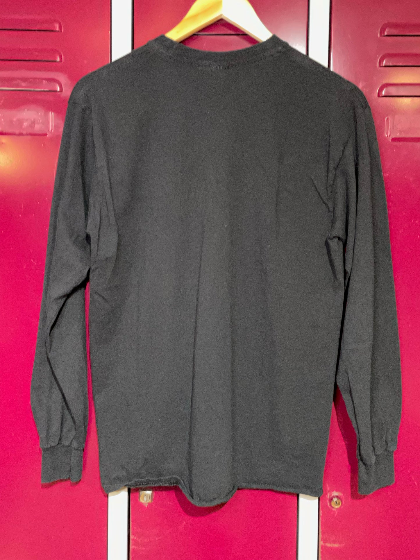 SLAYER MUSICBAND LONG SLEEVE T-SHIRT SZ: M