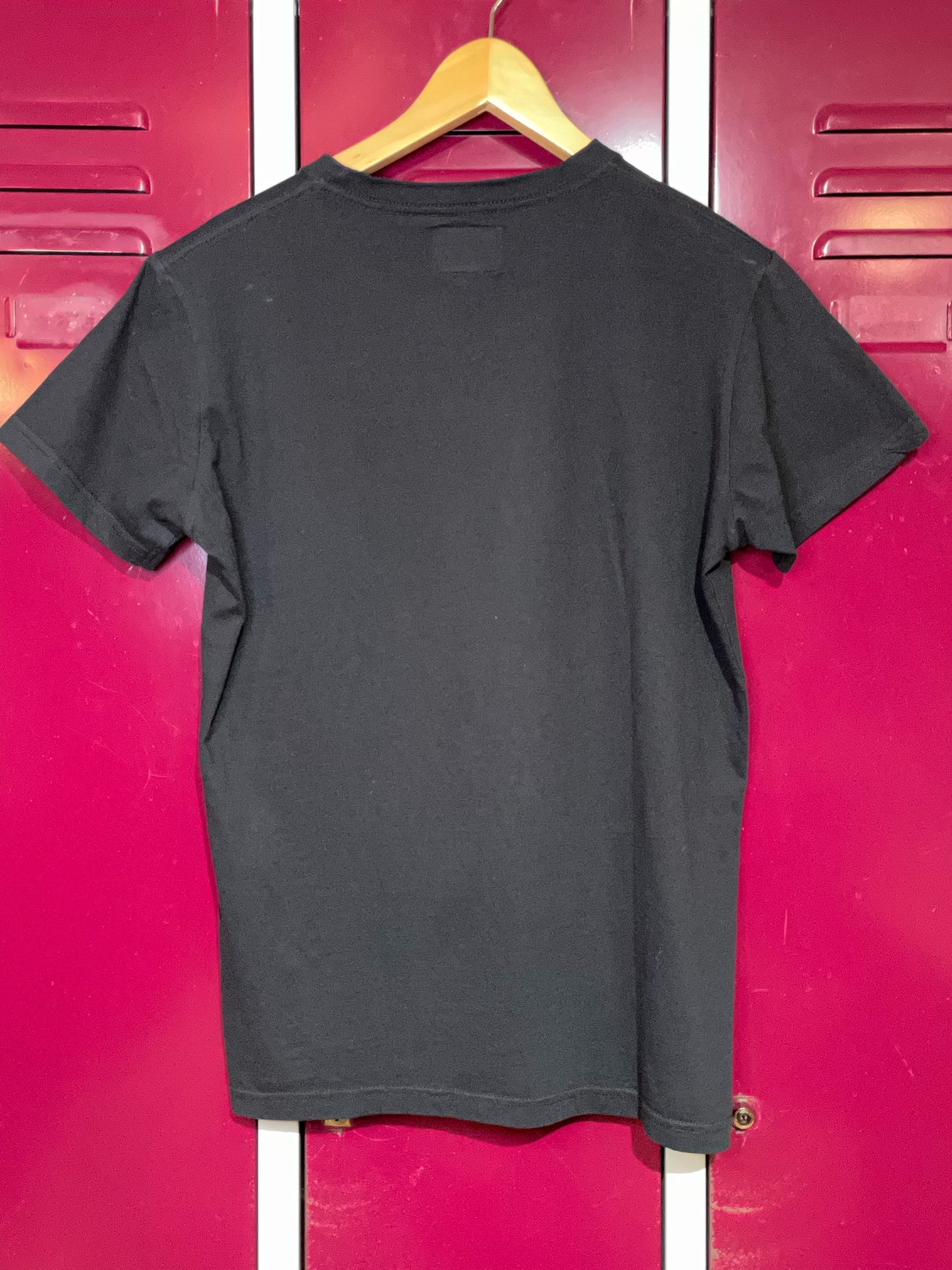 RAMONES "1-2-3-4" MUSIC BAND T-SHIRT SZ: M