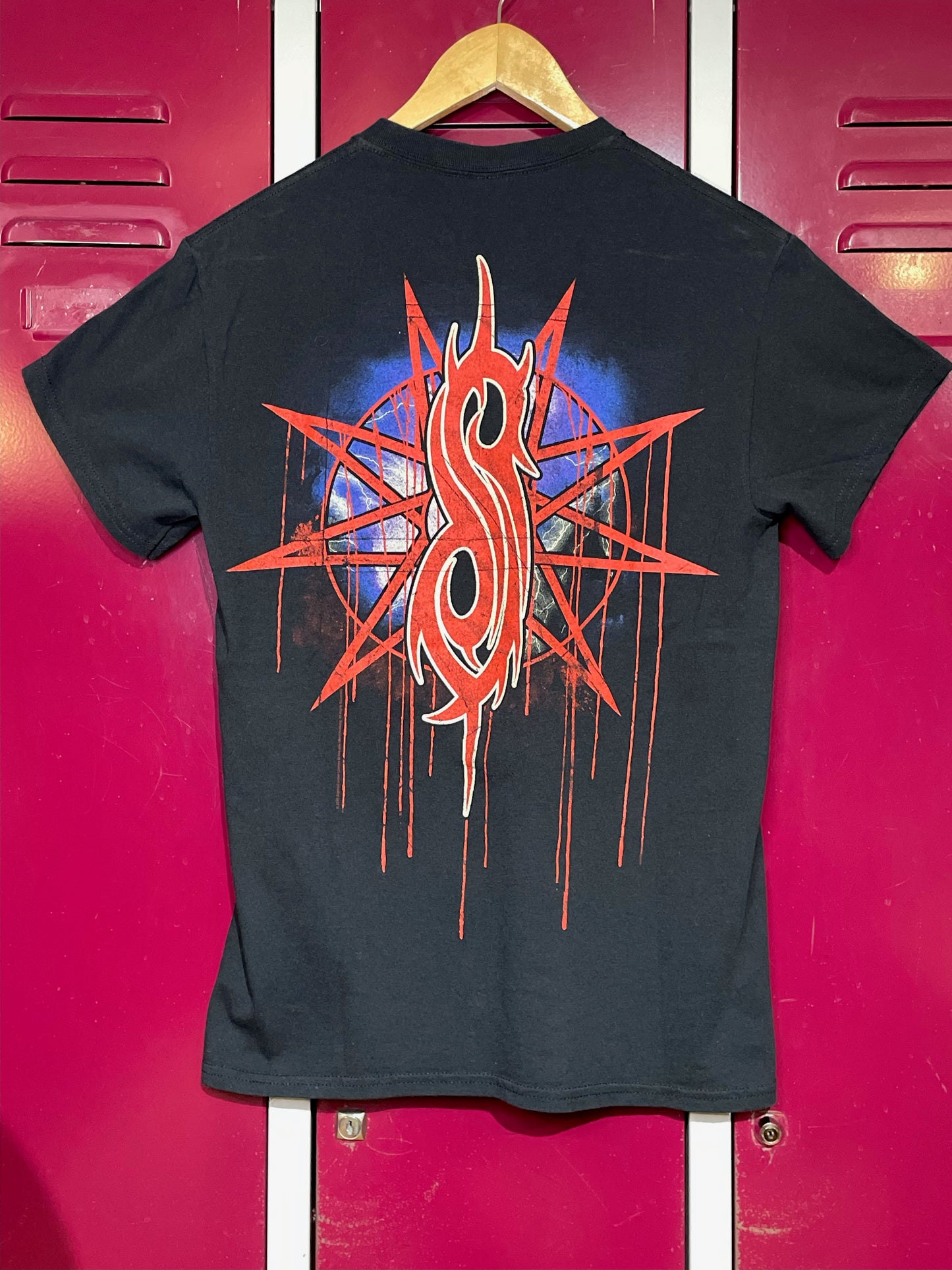 SLIPKNOT "DEVIL IN I" MUSIC BAND T-SHIRT SZ: S