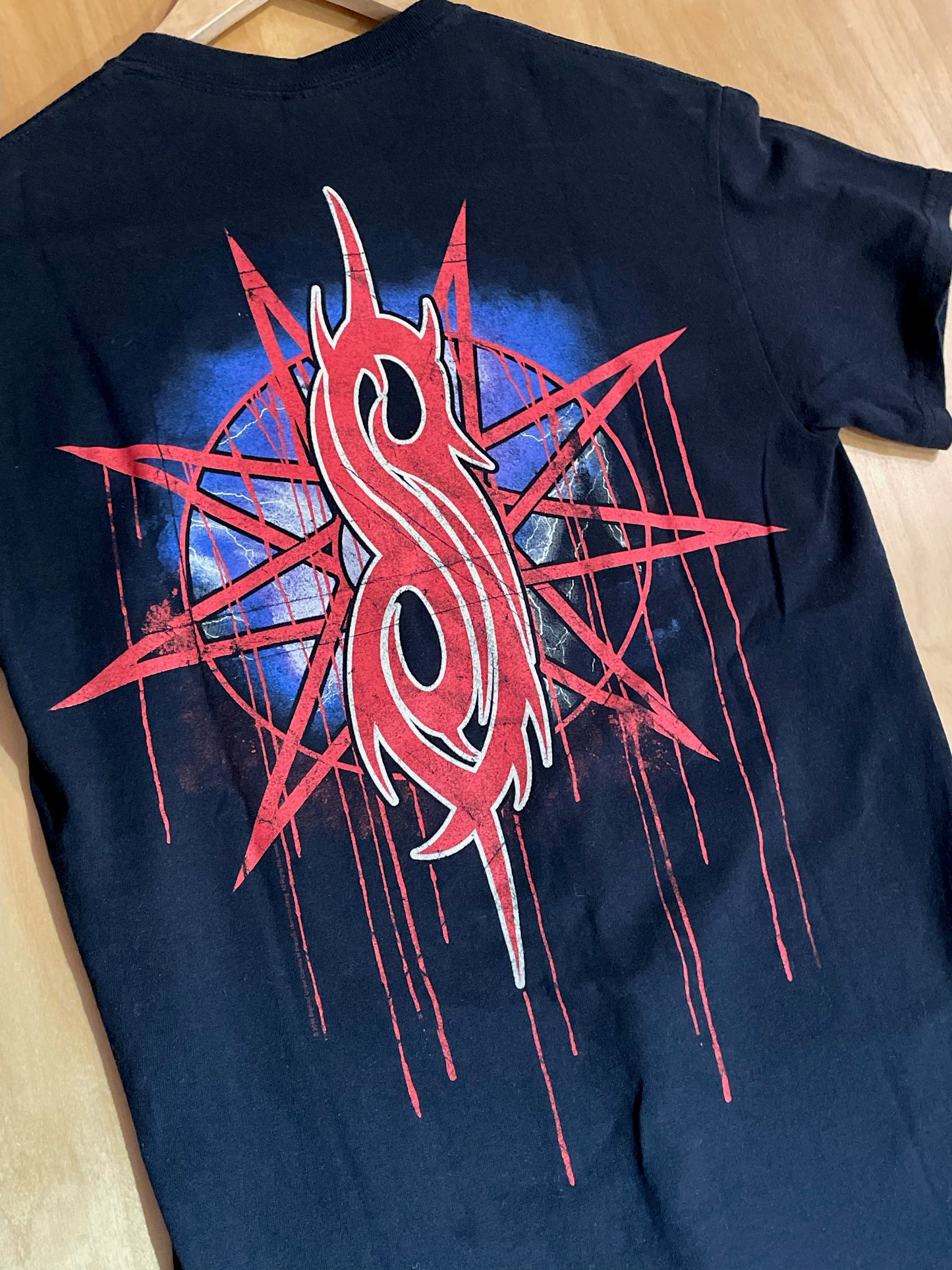 SLIPKNOT "DEVIL IN I" MUSIC BAND T-SHIRT SZ: S