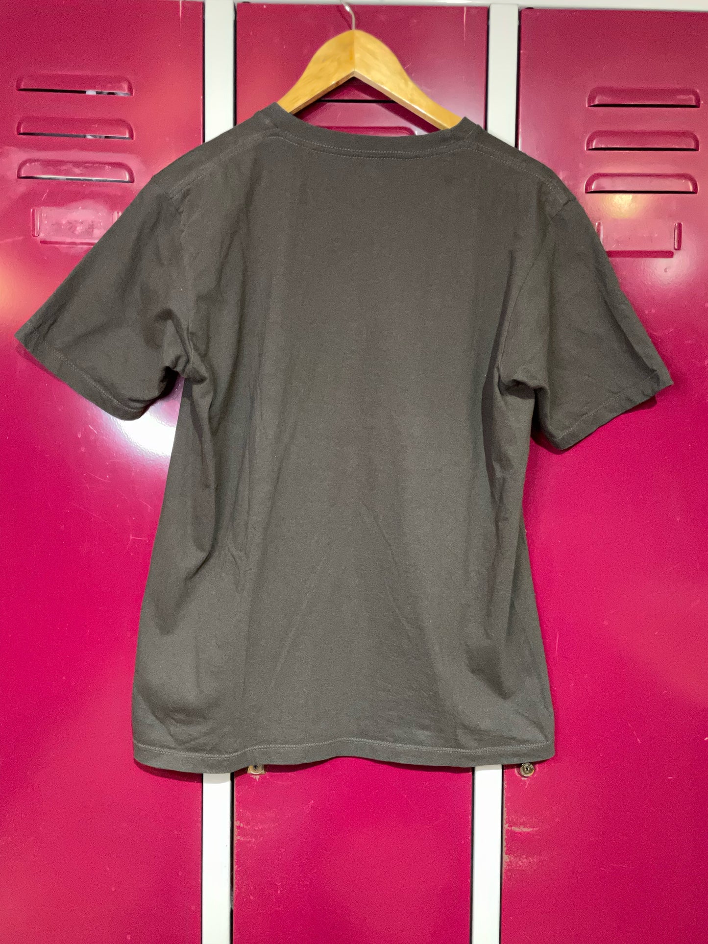 MOTLEY CRUE "BAD BOYS" MUSIC BAND T-SHIRT  SZ: L