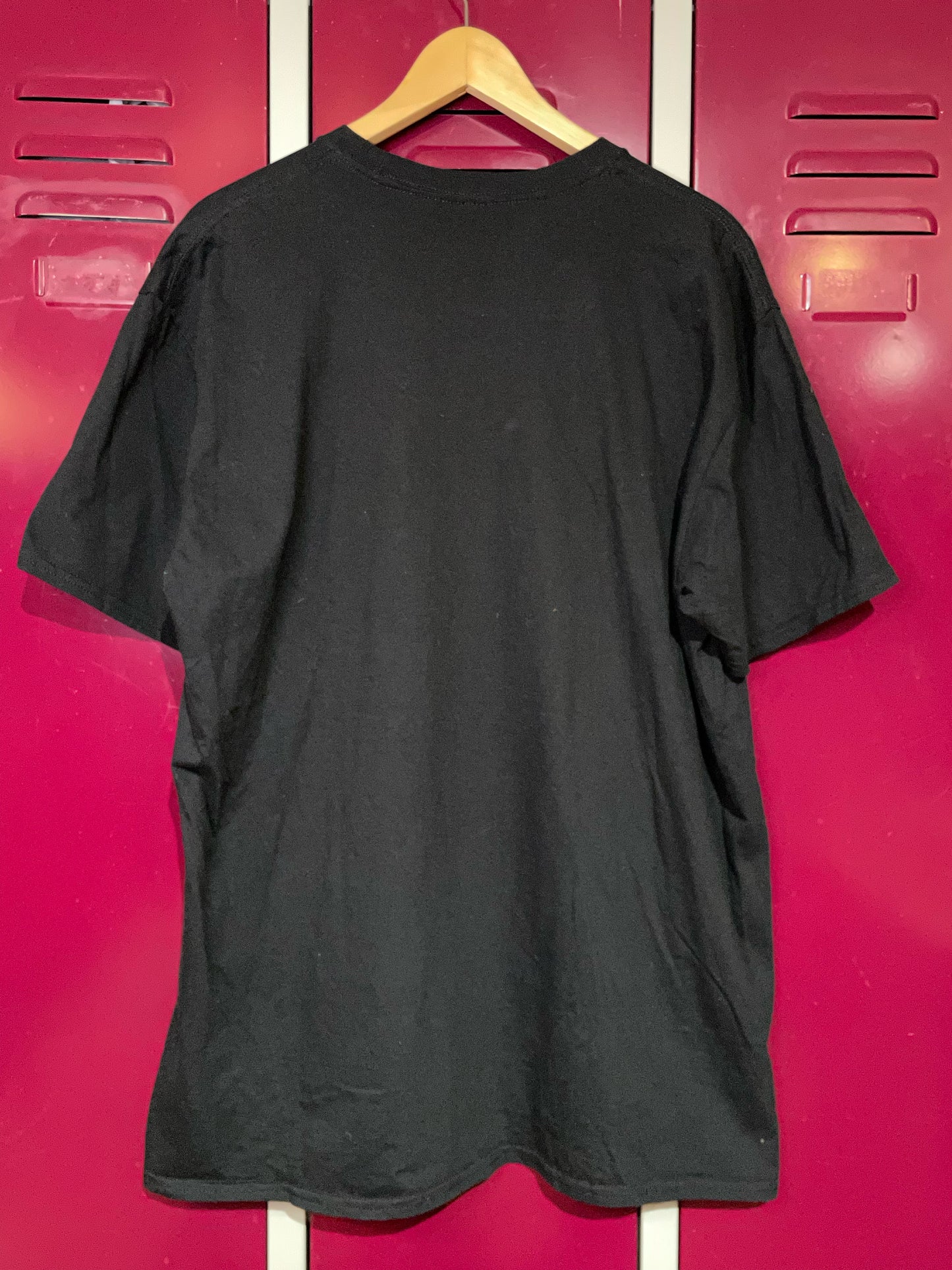 NIRVANA "Nirvana MTV Unplugged In New York 1993" MUSIC BAND T-SHIRT  SZ: L