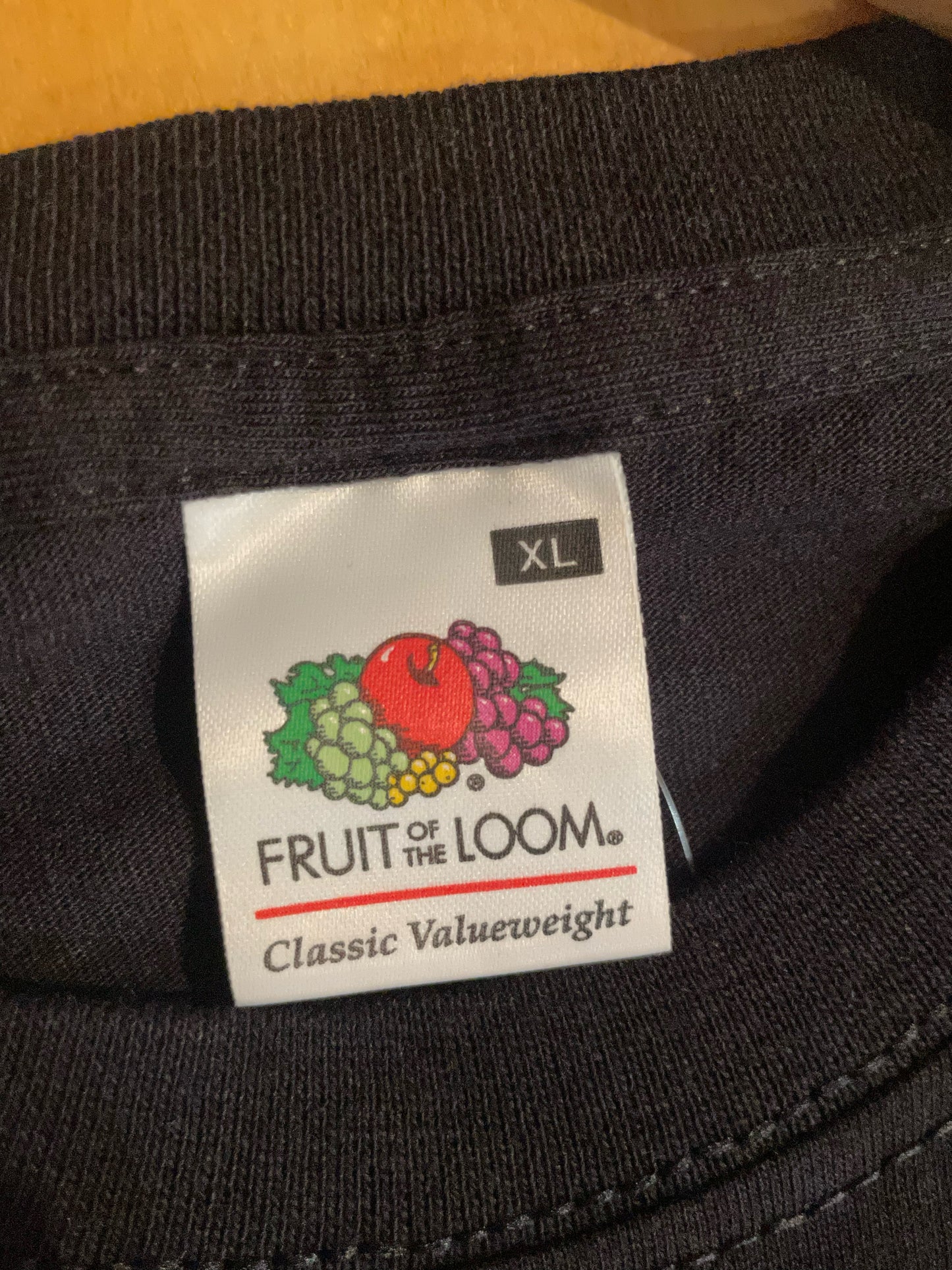 SLASH "APOCALYPTIC LOVE TOUR 2012-2013" MUSIC T-SHIRT  SZ: XL