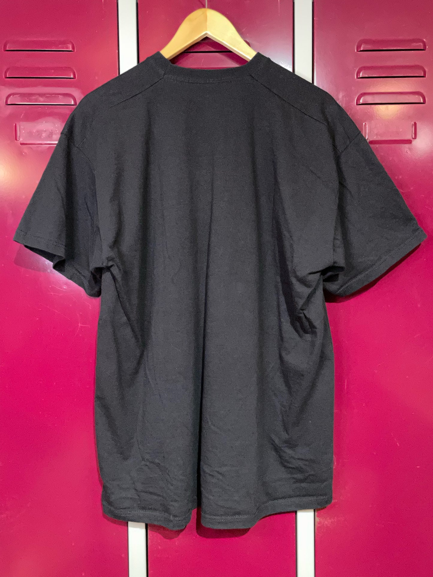 IRON MAIDEN "EN VIVO" 2012 MUSIC BAND T-SHIRT SZ: XXL