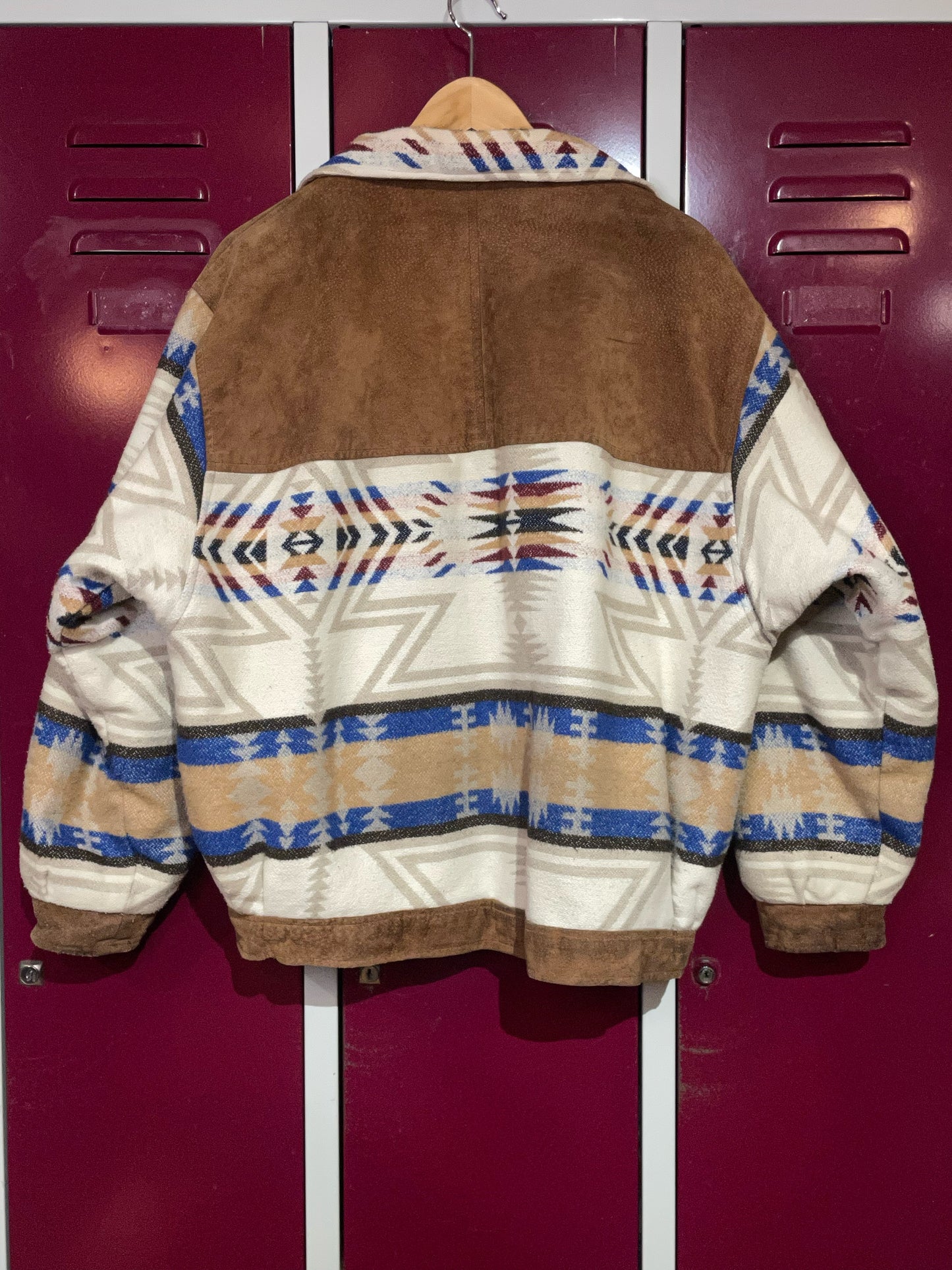 VINTAGE STONERIVER TRADITION WESTERN JACKET SZ: S/M