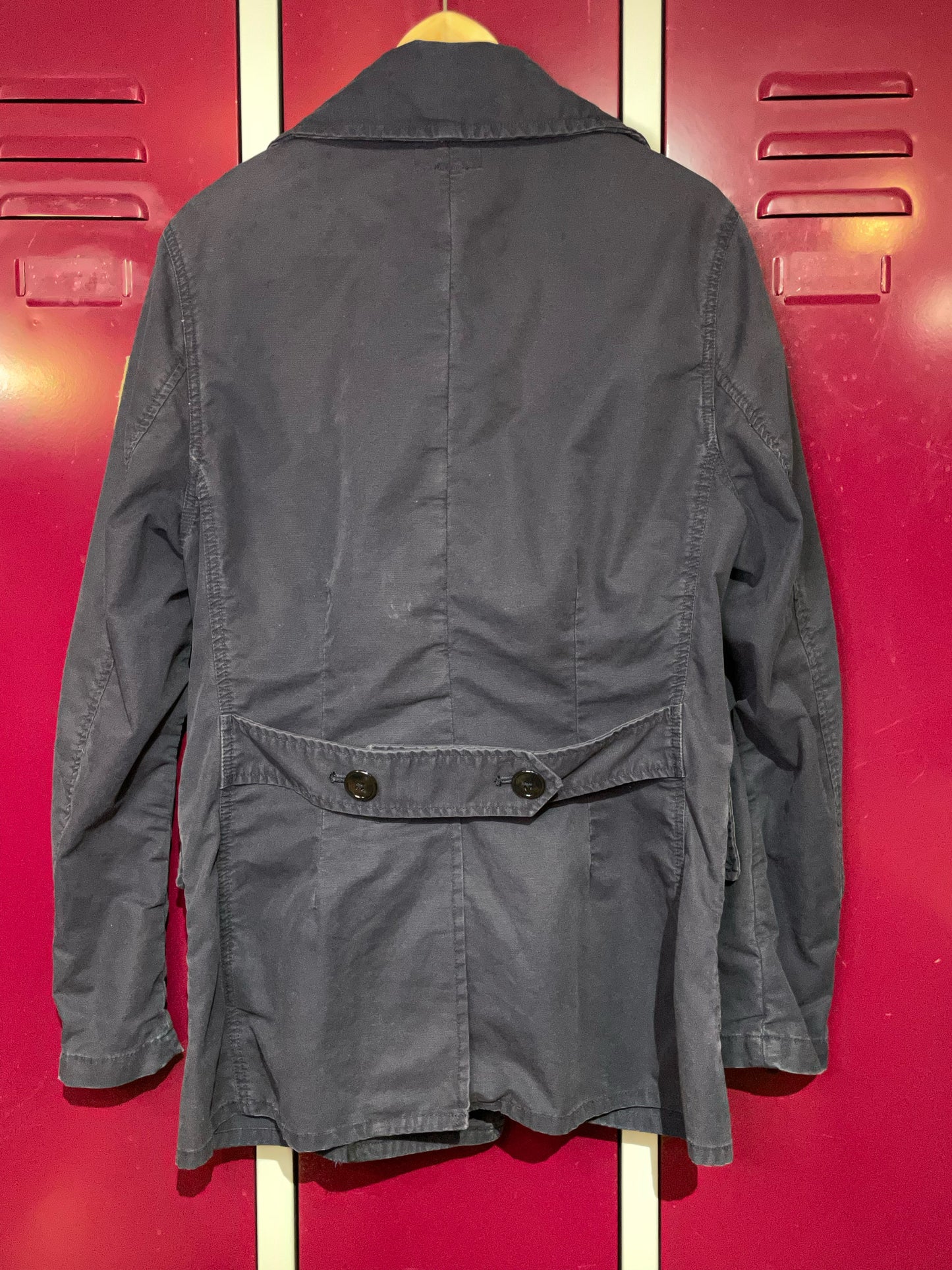 RALPH LAUREN POLO JEANS COAT JACKET SZ: S