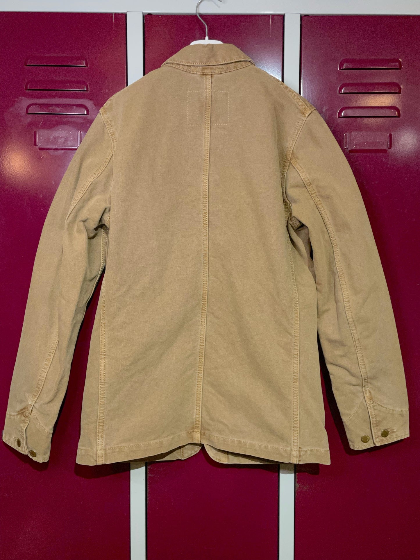 VINTAGE LEVI'S SAHARIAN JACKET SZ: S