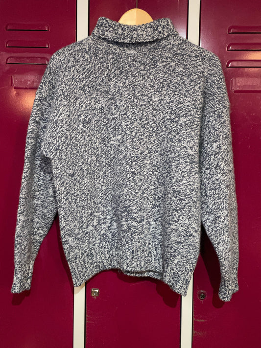 VINTAGE LEVI'S HIGH NECK PULLOVER   SZ: M