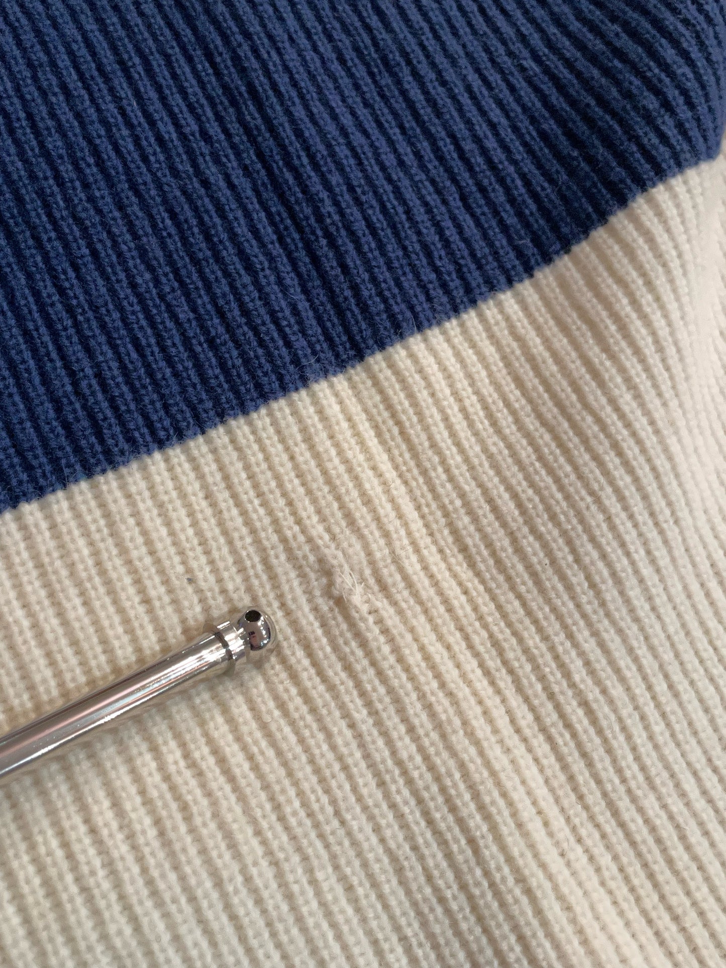 VINTAGE PEAK PERFORMANCE PULLOVER SZ: L
