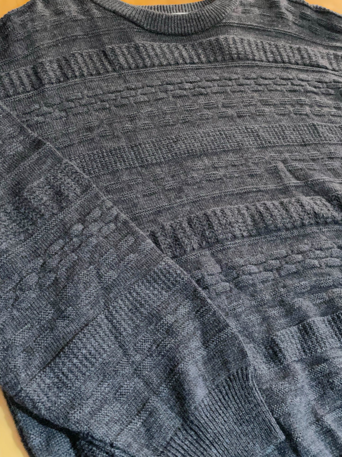 ALBERTO GIORDANI CLASSIC LINE PULLOVER SZ: XL