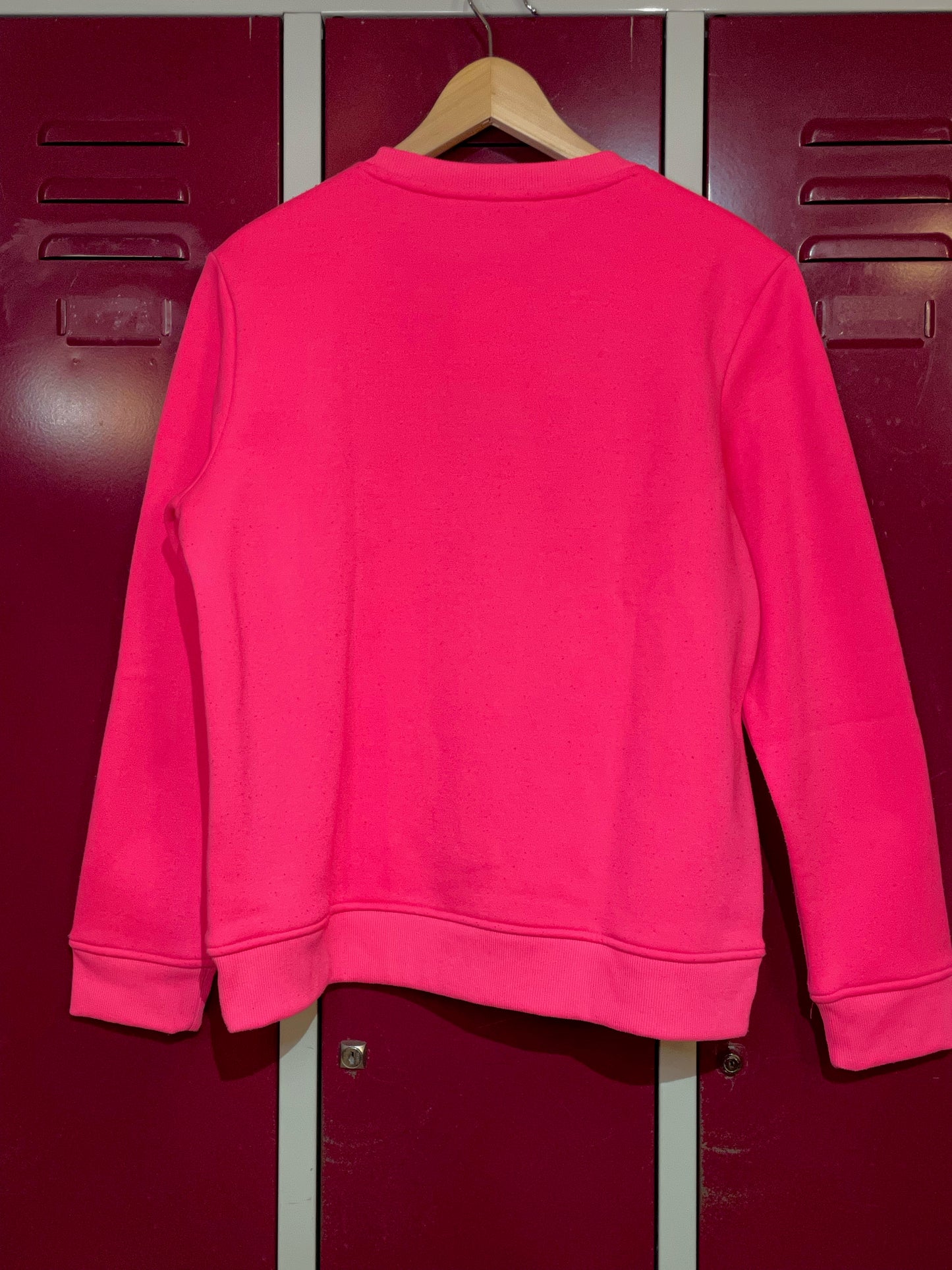 "WOMEN" TOMMY HILFIGER CREWNECK SWEATSHIRT  SZ: L