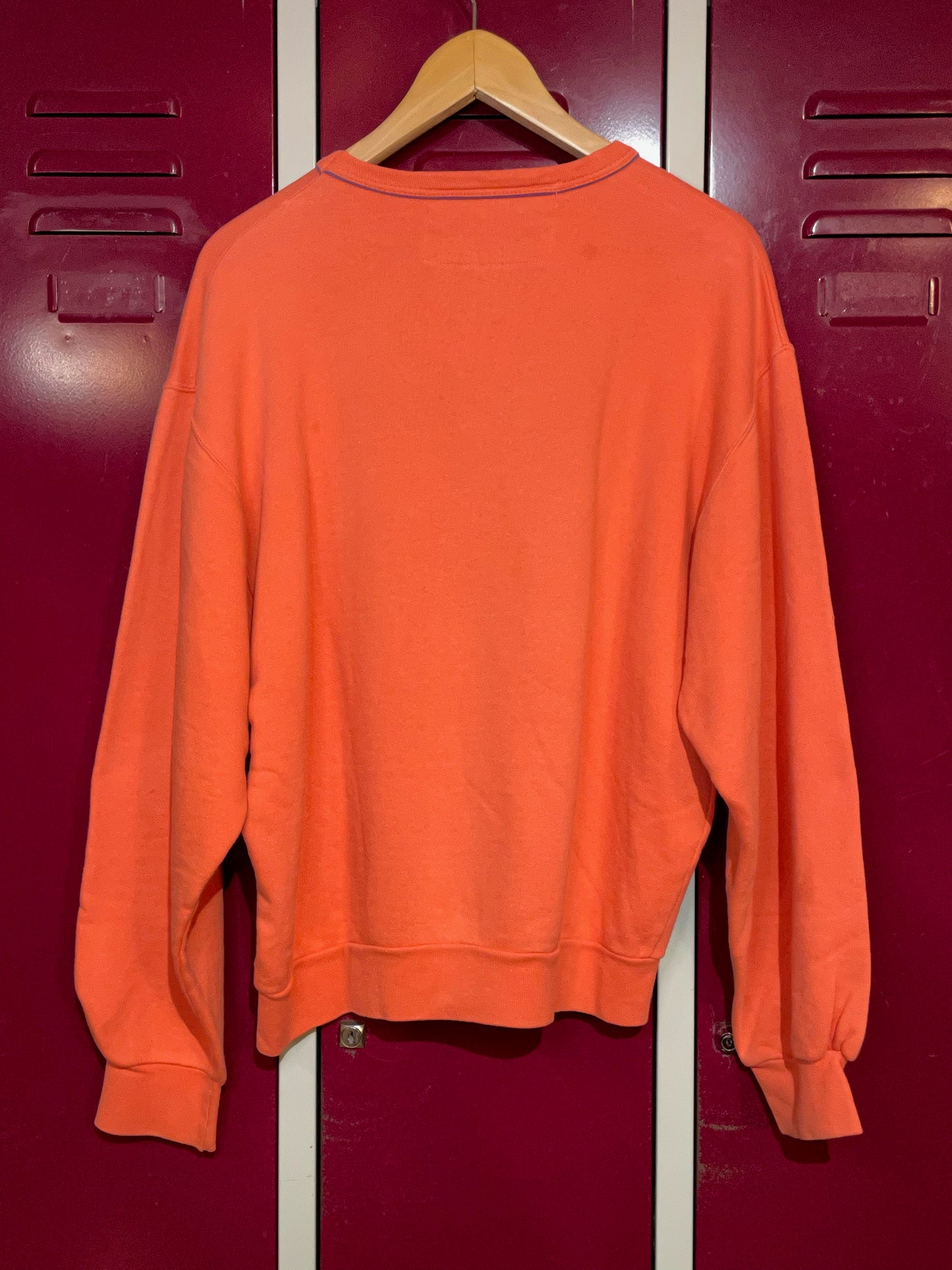 VINTAGE 90s KAPPA MADE IN ITALY CREWNECK SWEATSHIRT SZ: M