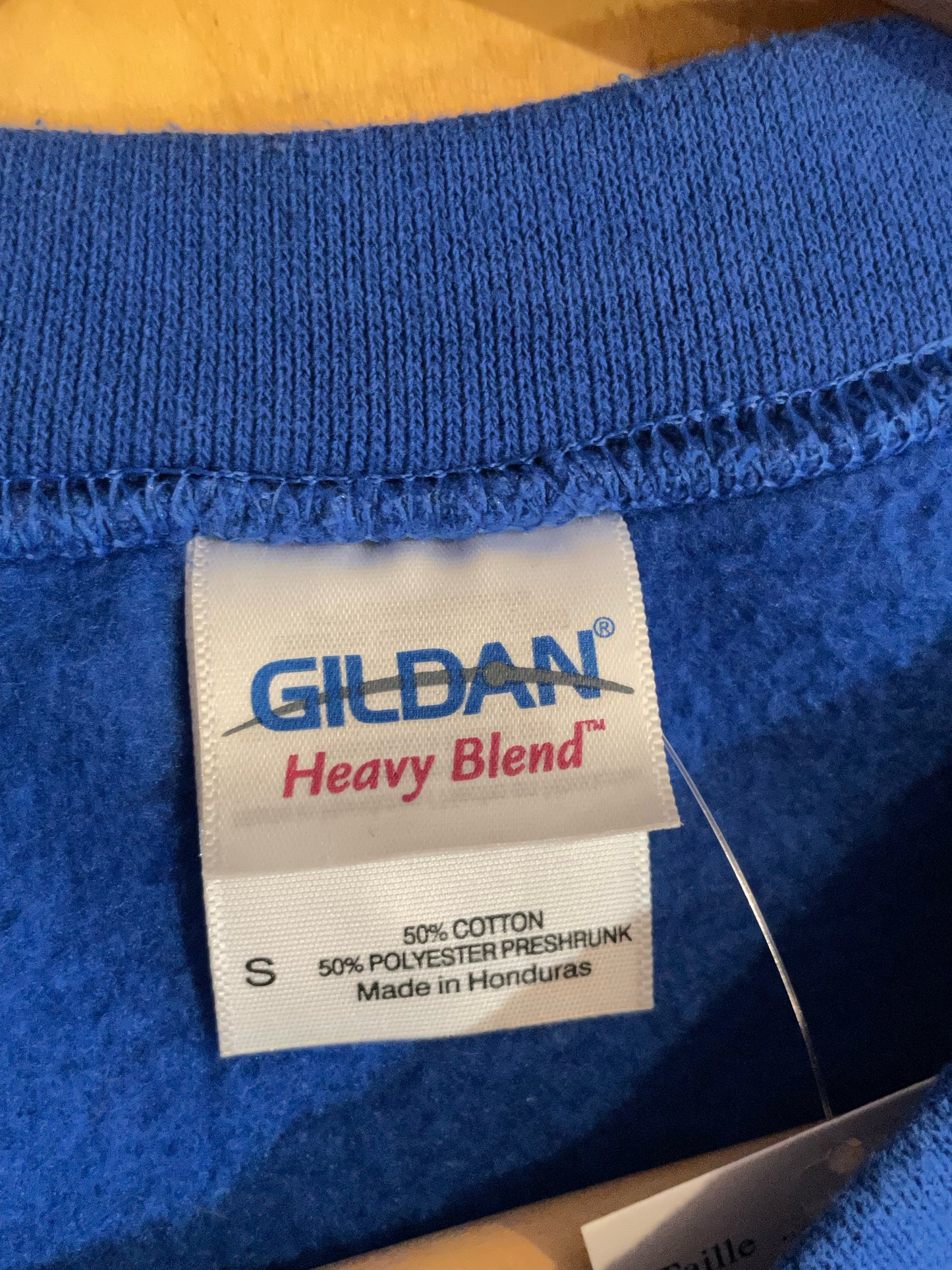 SAN FRANCISCO CREWNECK SWEATSHIRT SZ: S