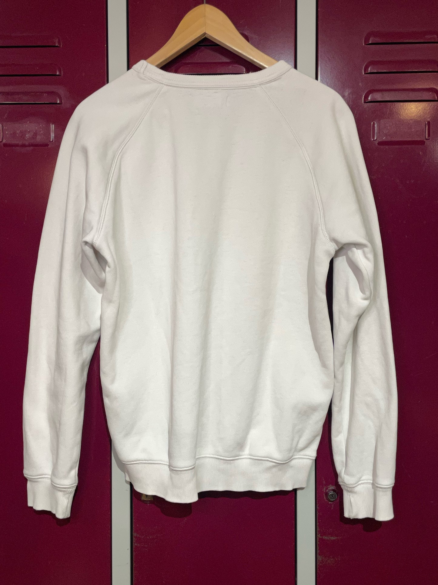 VINTAGE ADIDAS TREFOIL CREWNECK SWEATSHIRT SZ: S