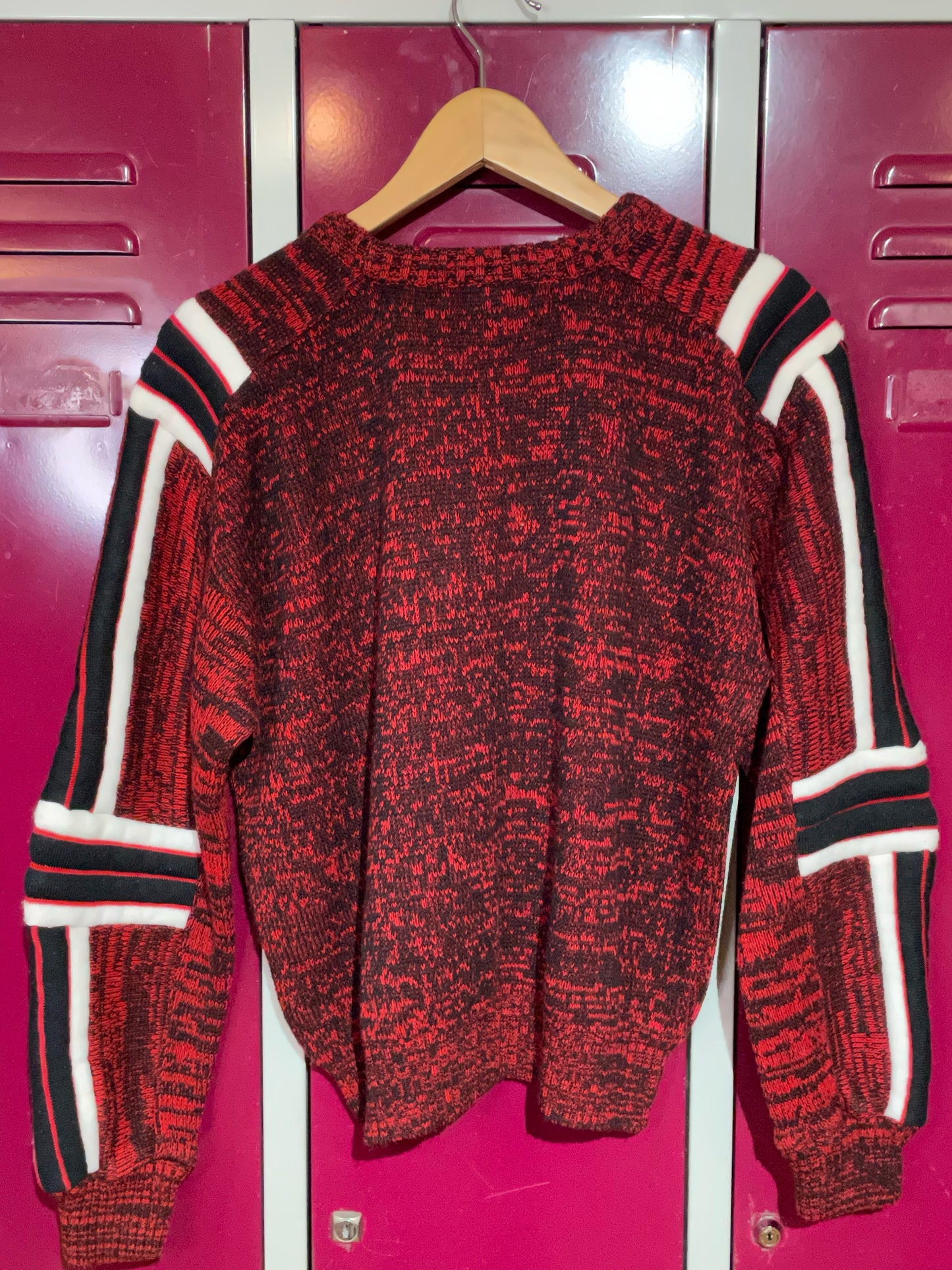 WOMEN FILA SPORT VINTAGE PULLOVER SZ: M