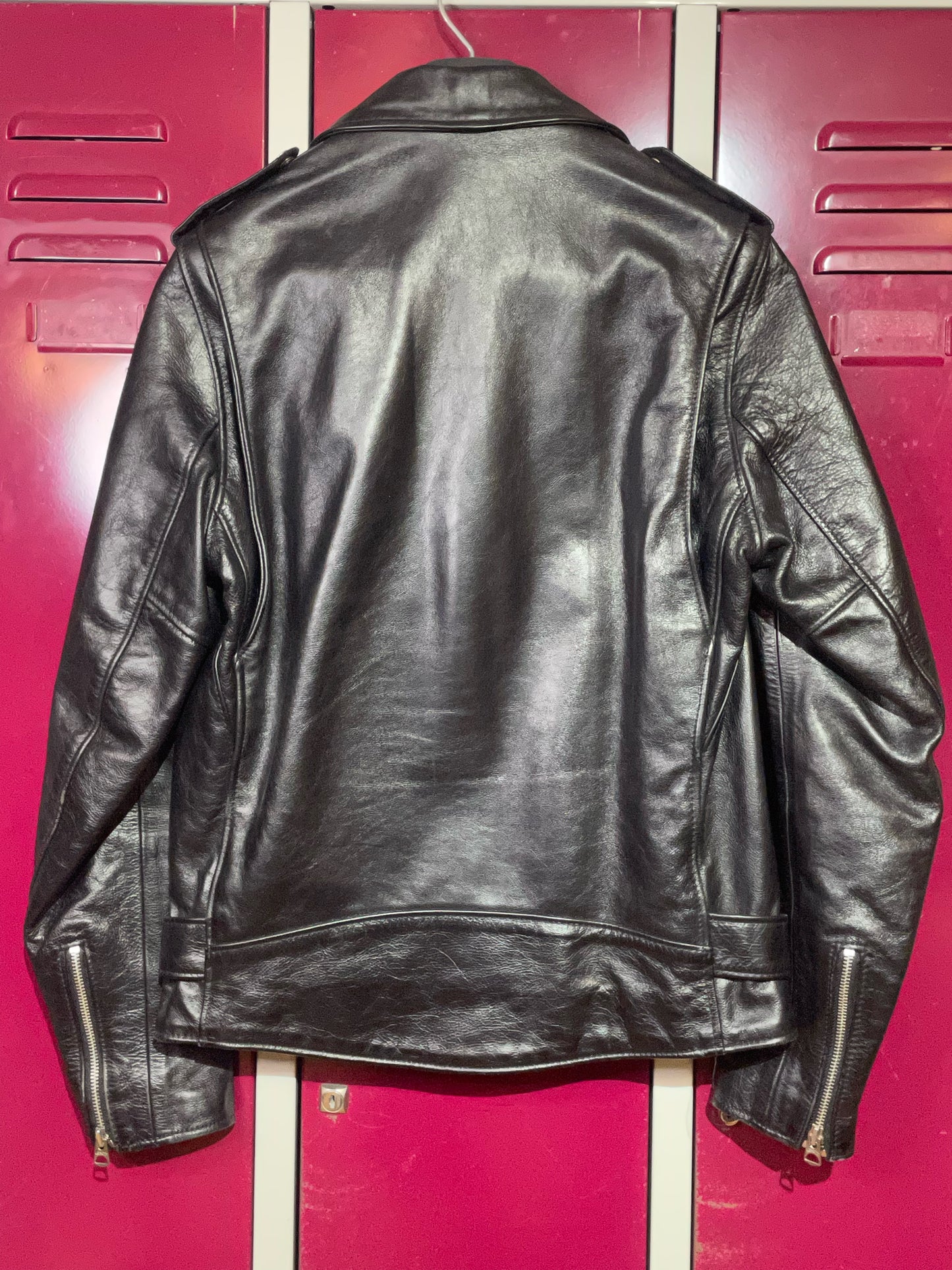 SCHOTT N.Y.C 626VN PERFECTO JACKET SZ: S