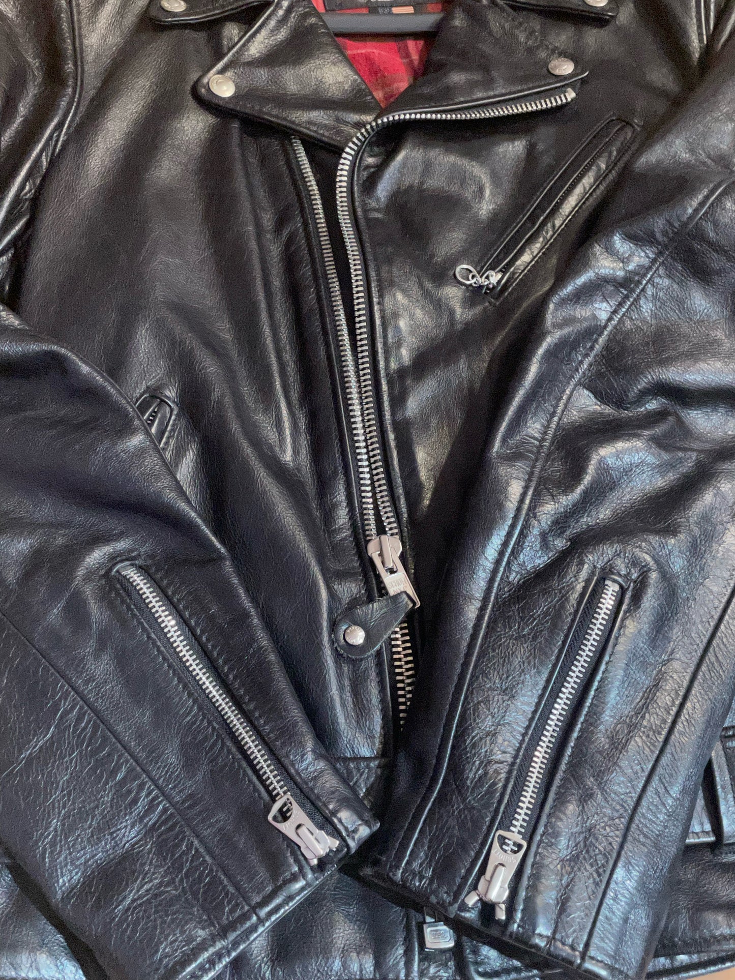 SCHOTT N.Y.C 626VN PERFECTO JACKET SZ: S