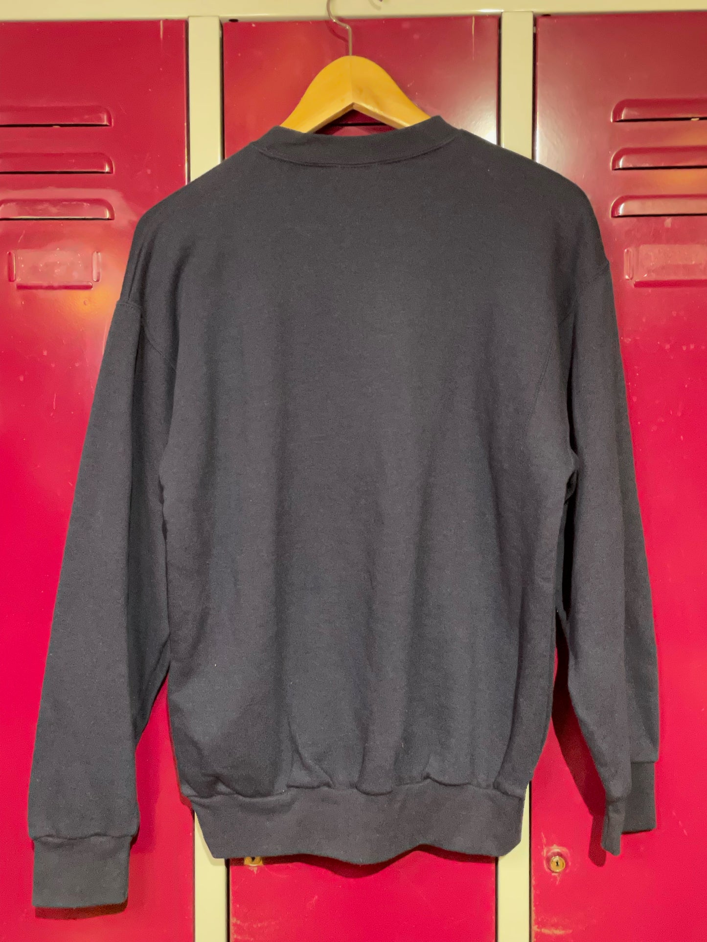 MICHAEL JACKSON BAD VINTAGE CREWNECK SWEATSHIRT SZ: L