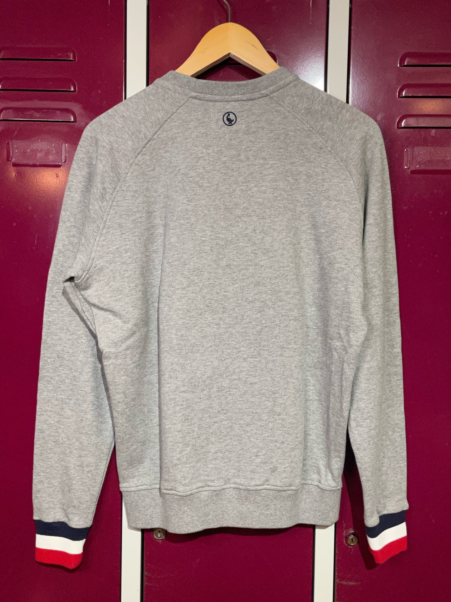 GANSO x DISNEY MICKEY CREWNECK SWEATSHIRT SZ: M