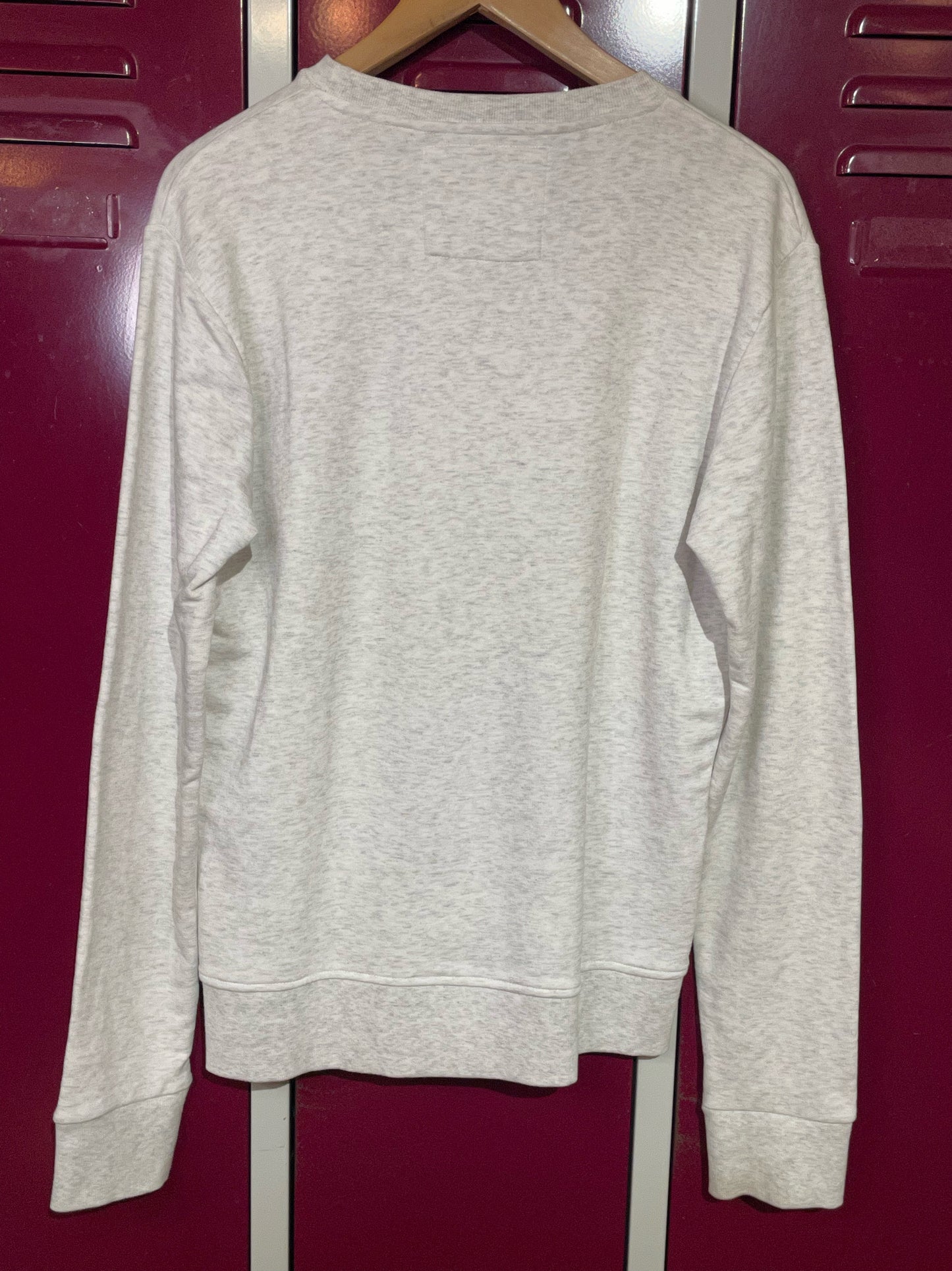 LIFE RUN DMC CREWNECK SWEATSHIRT SZ: M